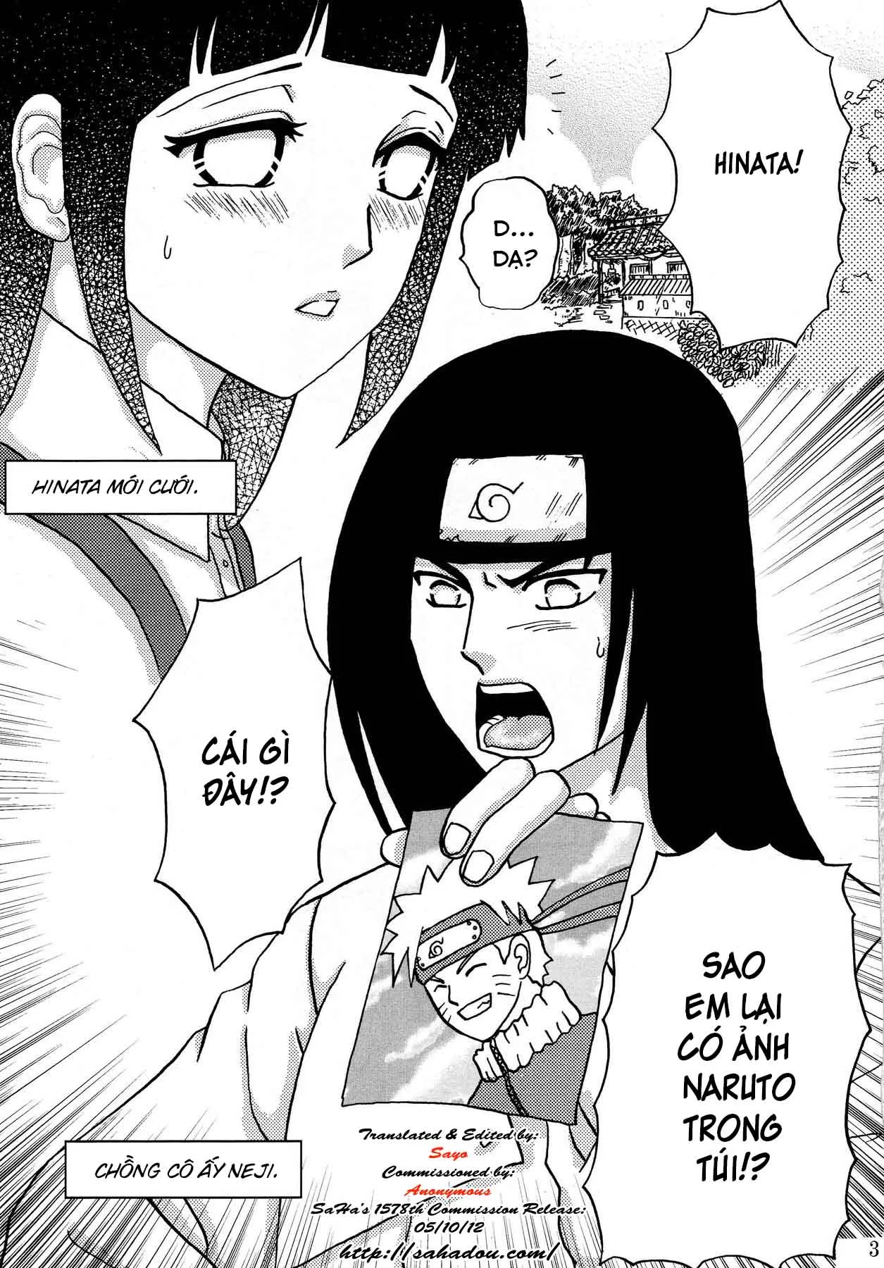 HentaiVN.net - Ảnh 3 - Escalation - Oneshot