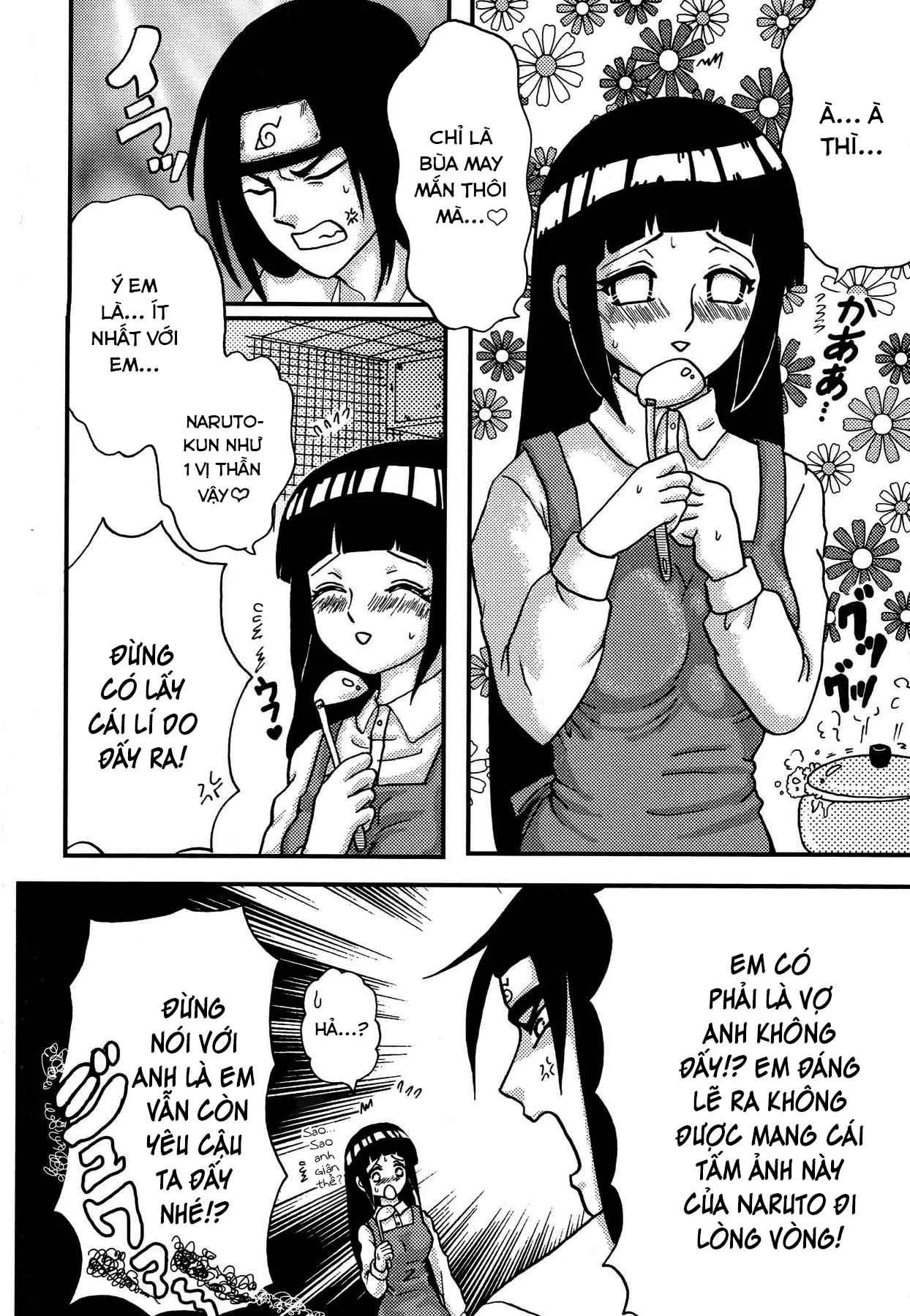 HentaiVN.net - Ảnh 4 - Escalation - Oneshot