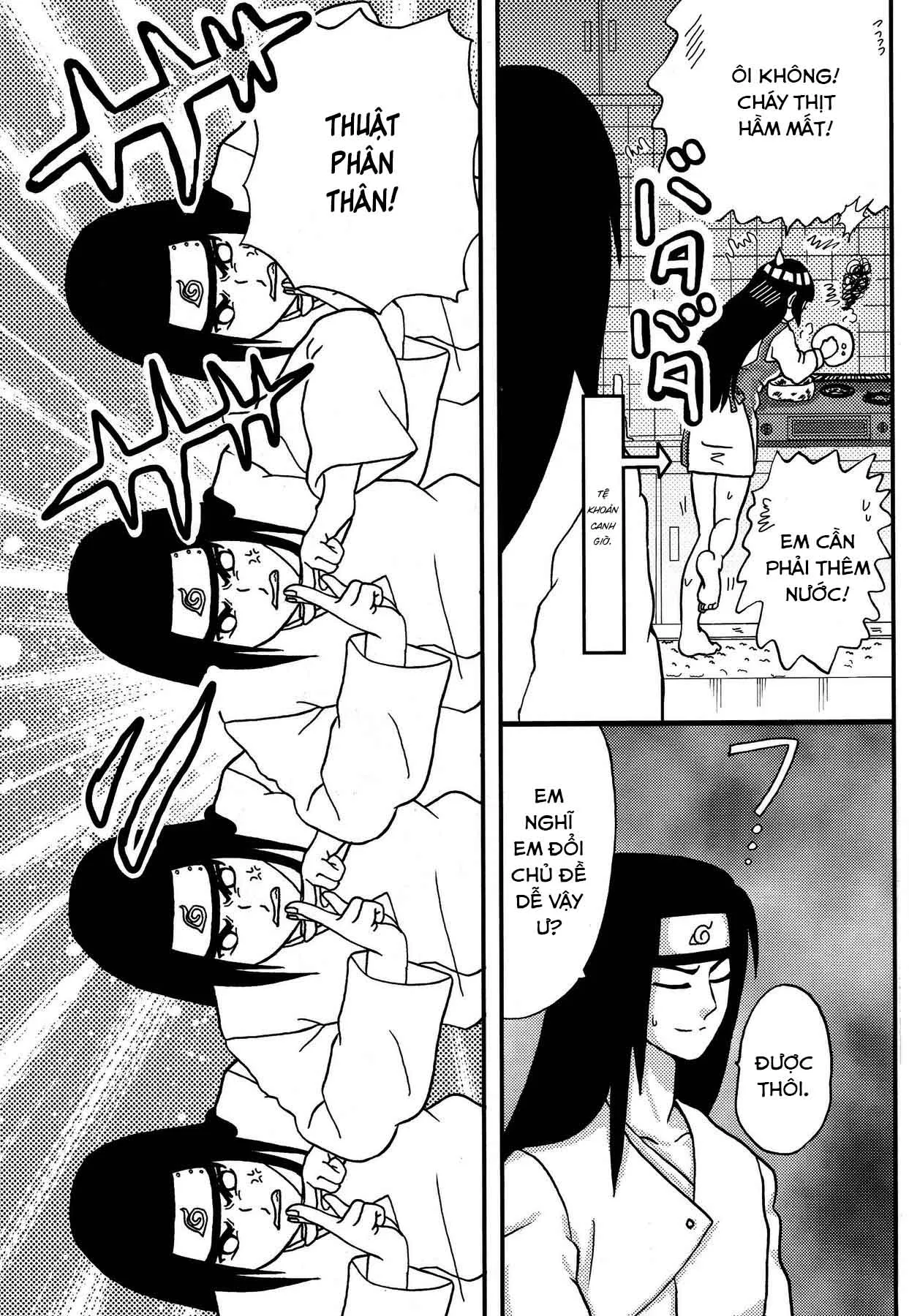 HentaiVN.net - Ảnh 5 - Escalation - Oneshot