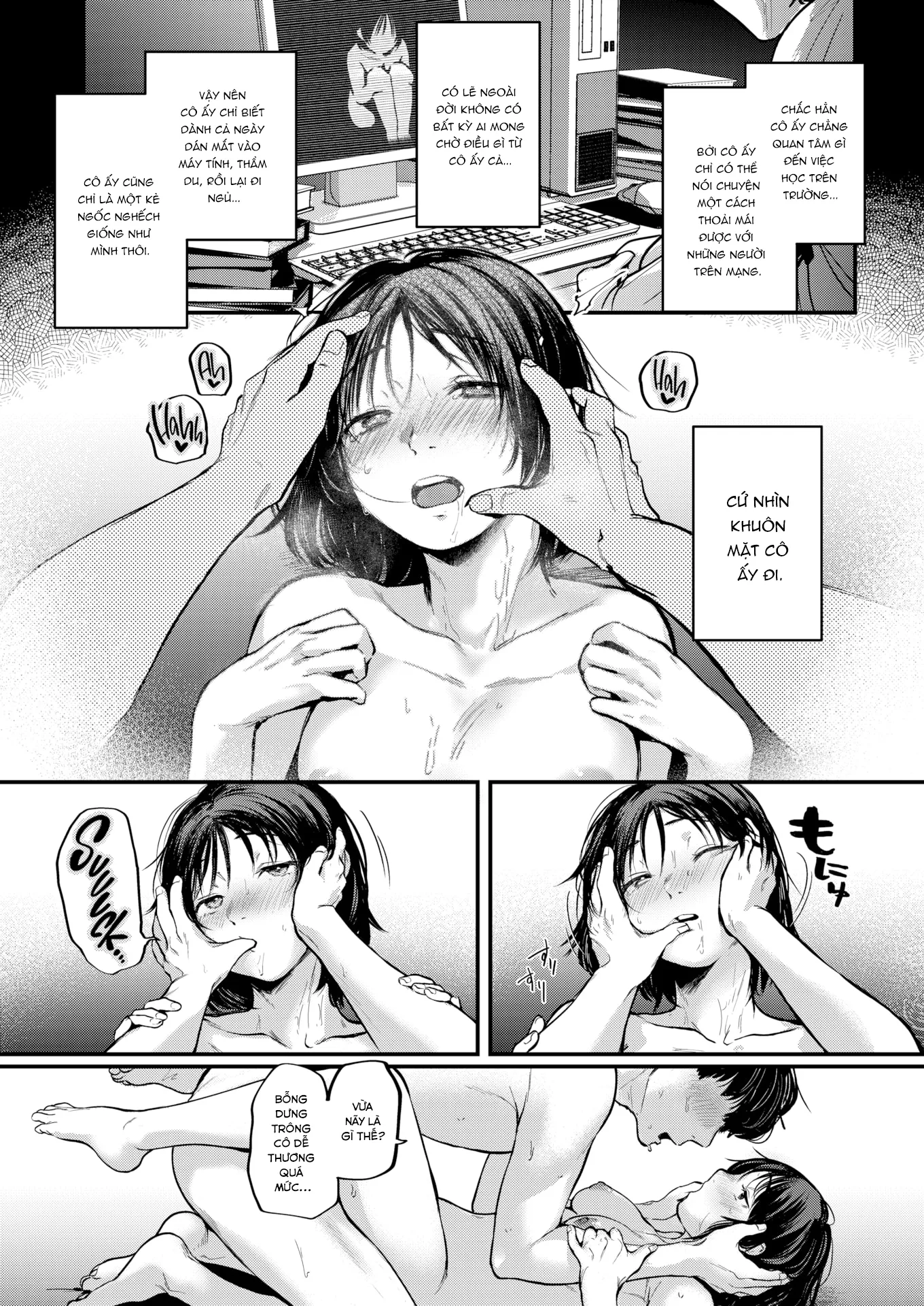 HentaiVN.net - Ảnh 18 - Những kẻ ẩn danh - Oneshot