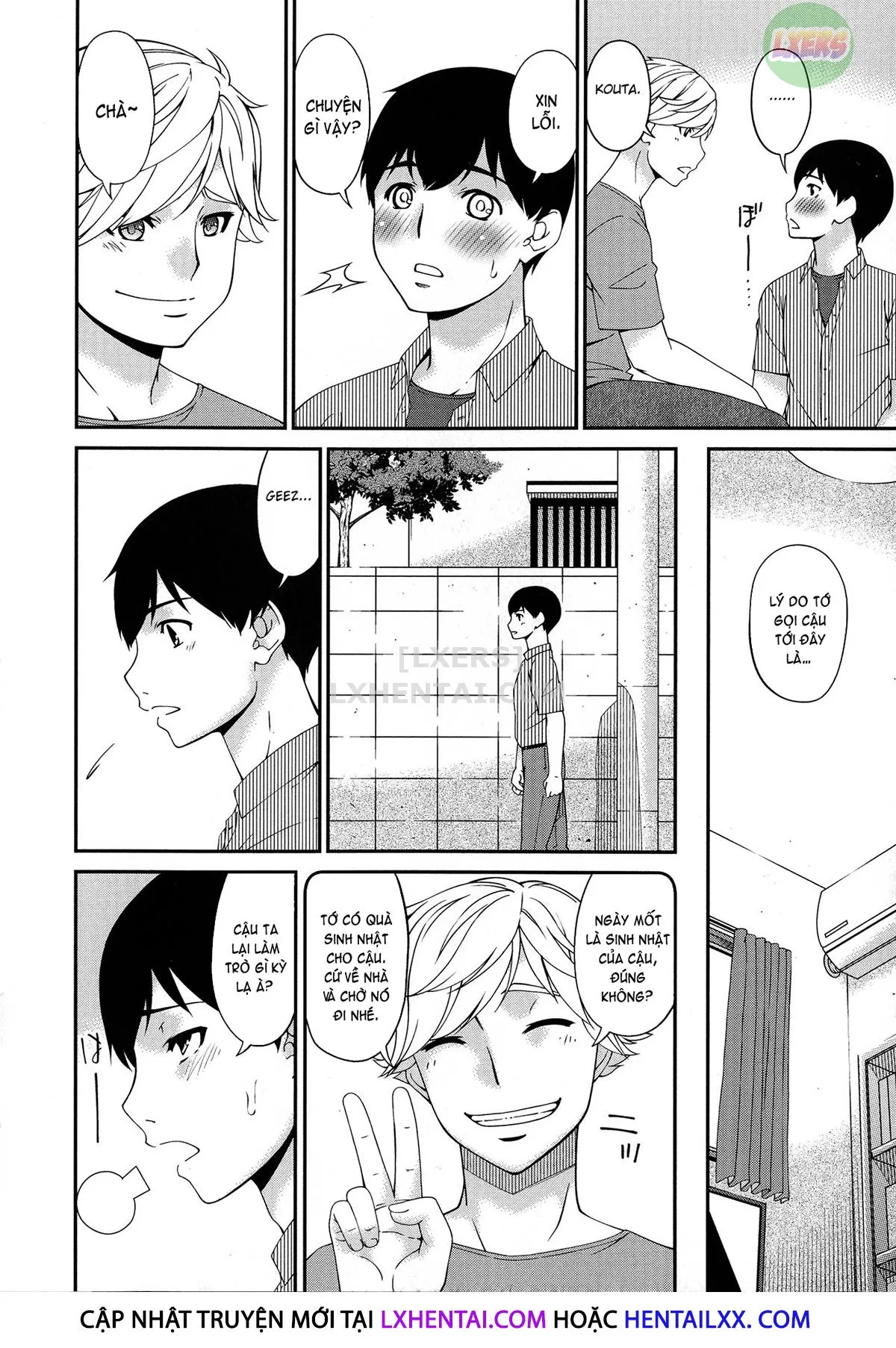 HentaiVN.net - Ảnh 11 - Madoromi Toromi [まどろみとろみ] - Chap 1