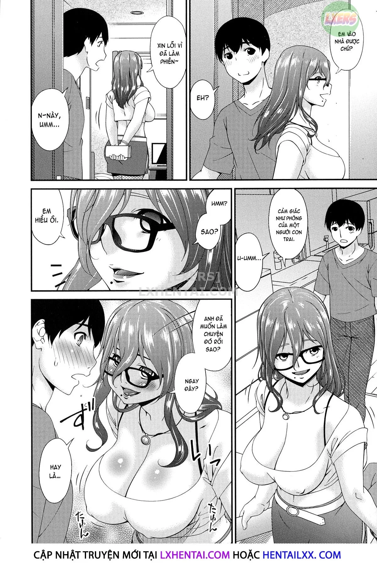 HentaiVN.net - Ảnh 13 - Madoromi Toromi [まどろみとろみ] - Chap 1