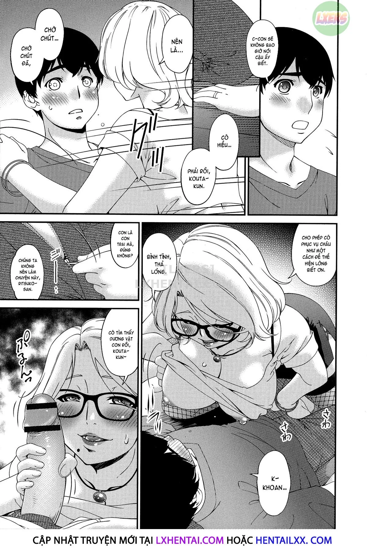 HentaiVN.net - Ảnh 16 - Madoromi Toromi [まどろみとろみ] - Chap 1