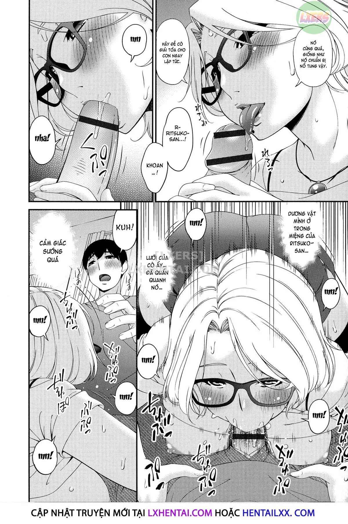 HentaiVN.net - Ảnh 17 - Madoromi Toromi [まどろみとろみ] - Chap 1