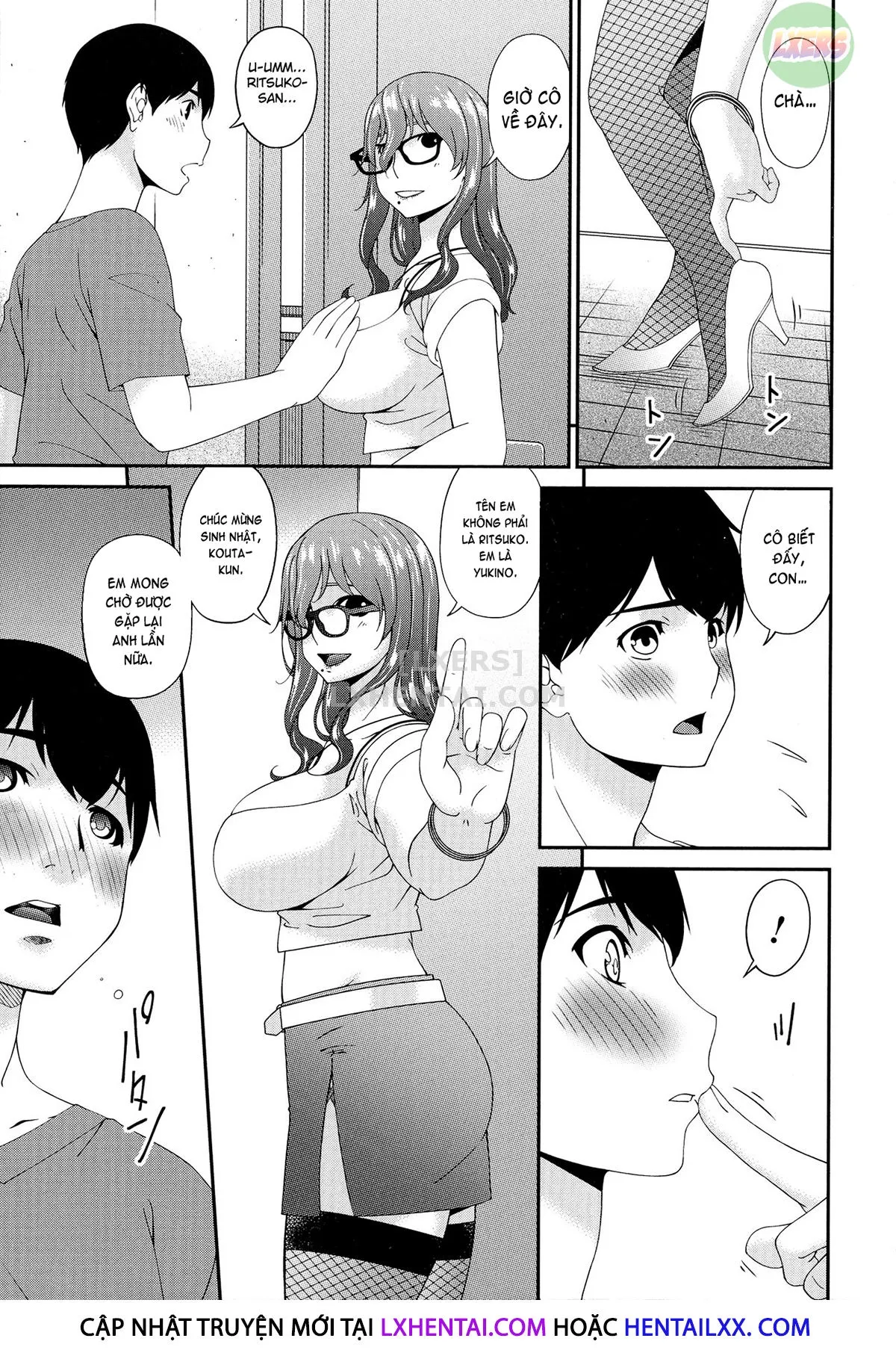 HentaiVN.net - Ảnh 25 - Madoromi Toromi [まどろみとろみ] - Chap 1