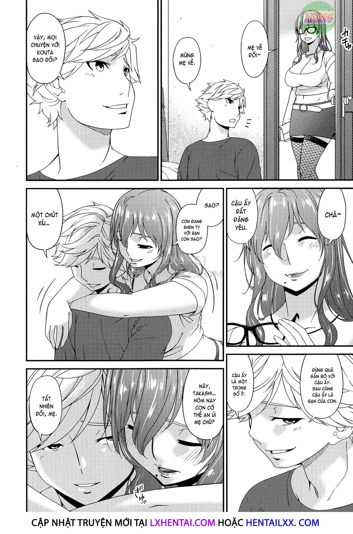 HentaiVN.net - Ảnh 26 - Madoromi Toromi [まどろみとろみ] - Chap 1