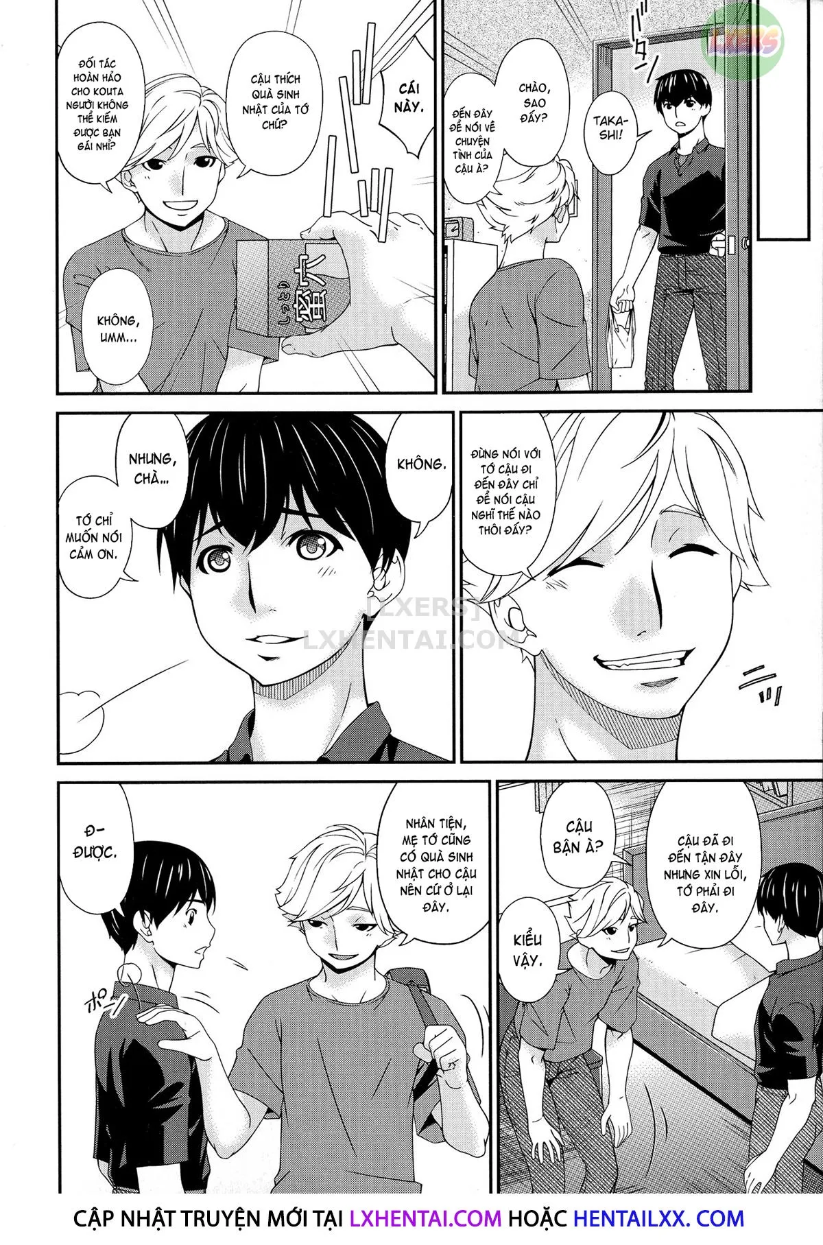HentaiVN.net - Ảnh 6 - Madoromi Toromi [まどろみとろみ] - Chap 2
