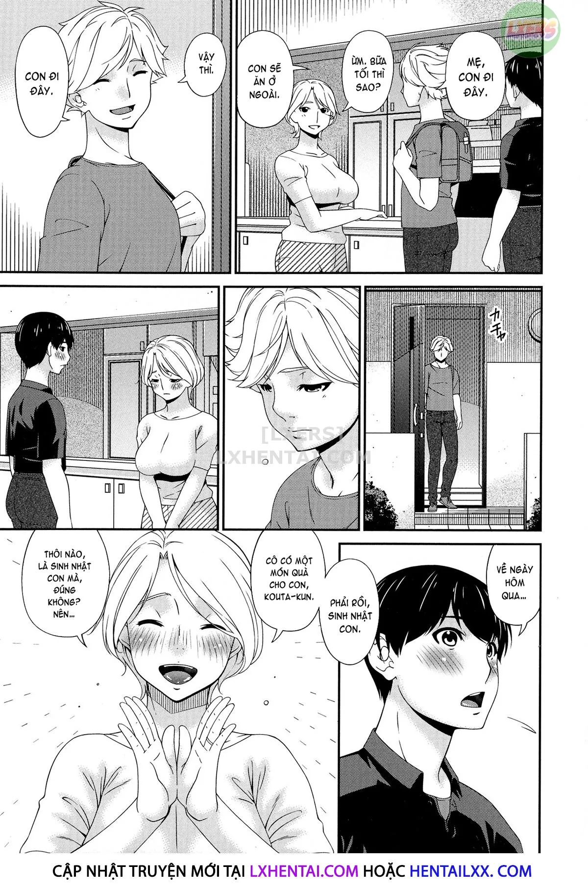 HentaiVN.net - Ảnh 7 - Madoromi Toromi [まどろみとろみ] - Chap 2