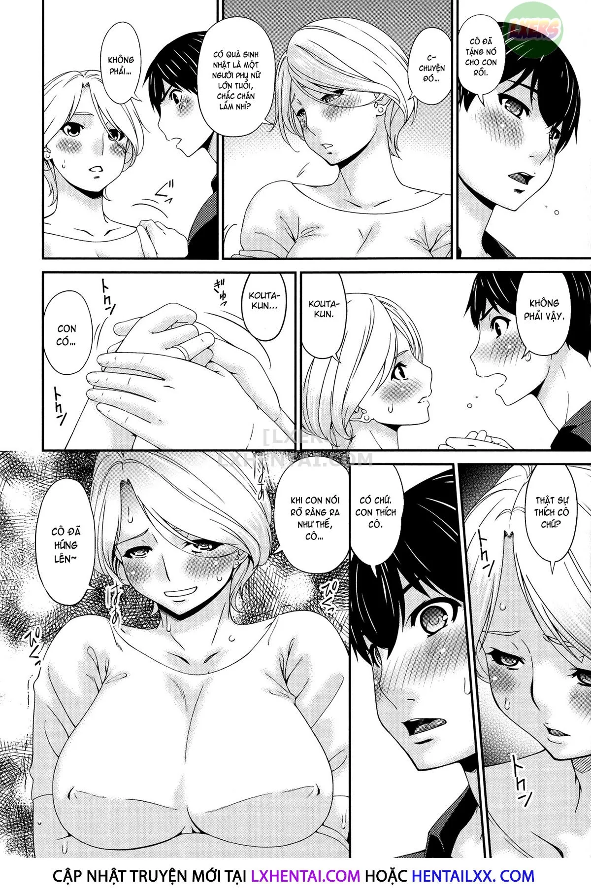 HentaiVN.net - Ảnh 8 - Madoromi Toromi [まどろみとろみ] - Chap 2