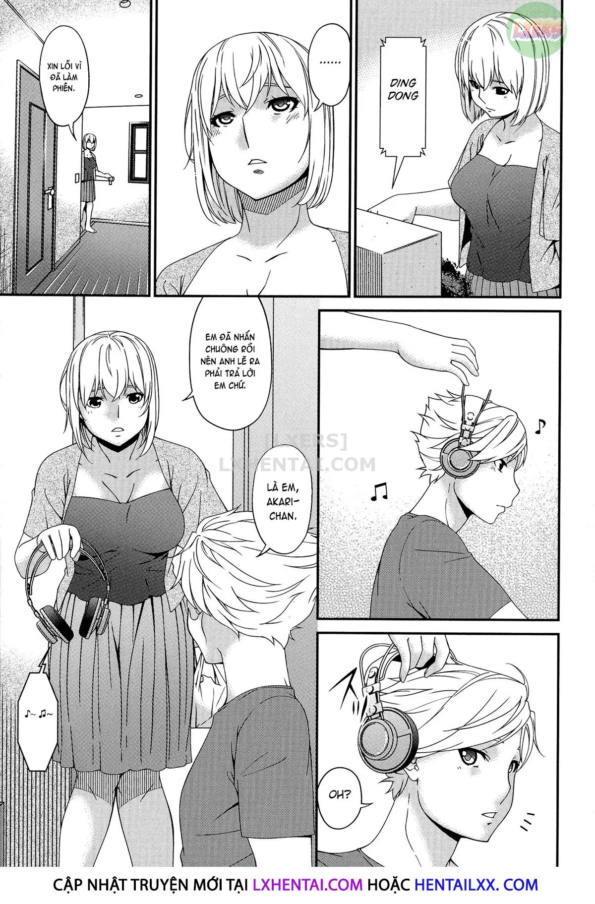 HentaiVN.net - Ảnh 13 - Madoromi Toromi [まどろみとろみ] - Chap 3