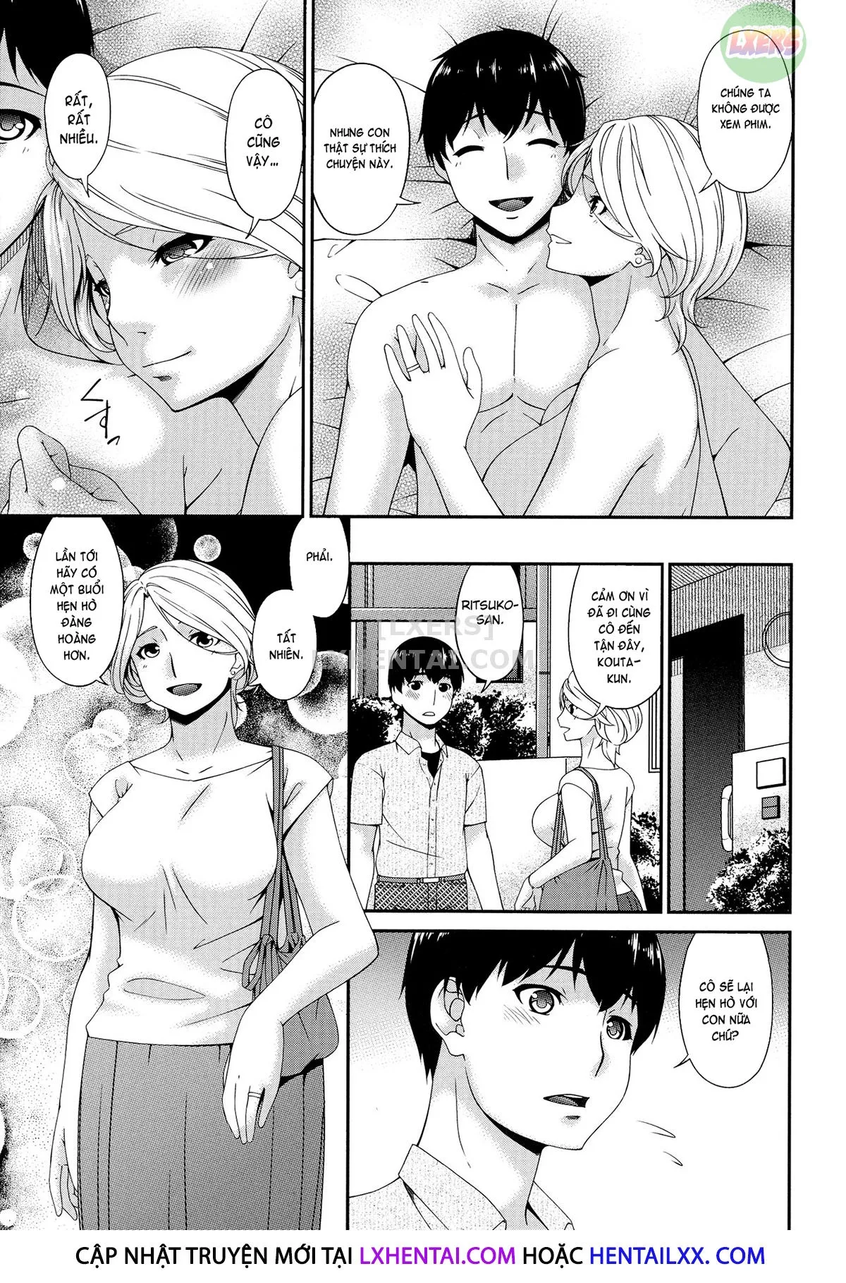 HentaiVN.net - Ảnh 25 - Madoromi Toromi [まどろみとろみ] - Chap 3