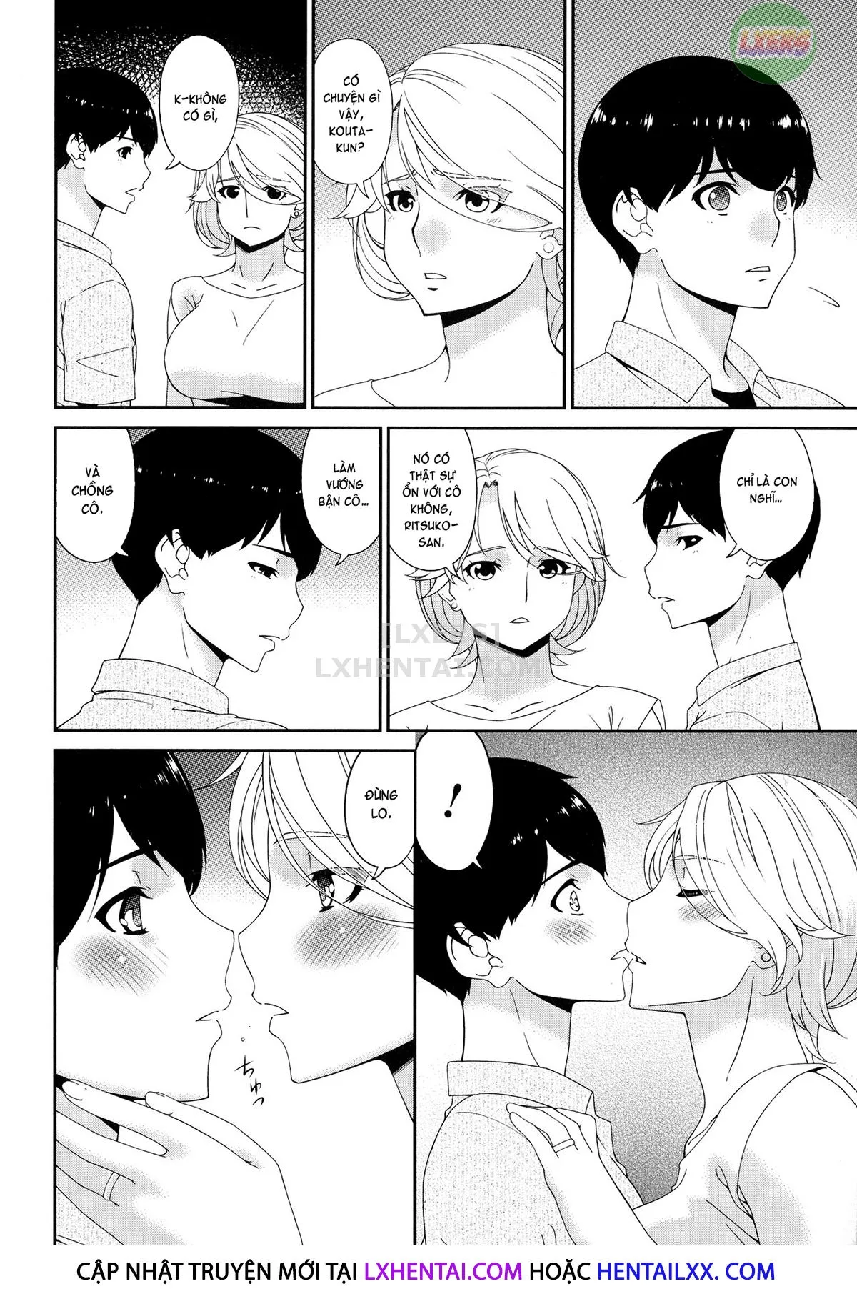 HentaiVN.net - Ảnh 26 - Madoromi Toromi [まどろみとろみ] - Chap 3
