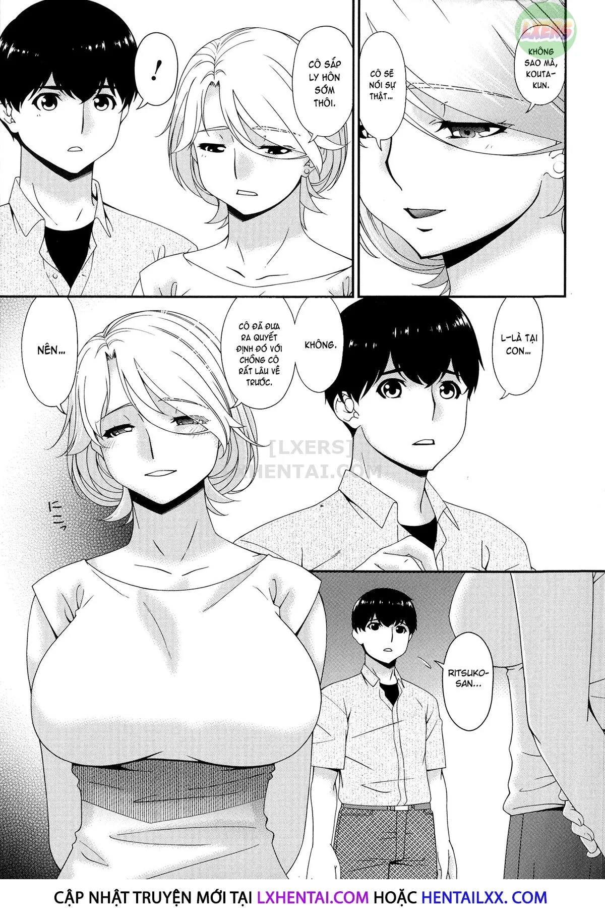 HentaiVN.net - Ảnh 27 - Madoromi Toromi [まどろみとろみ] - Chap 3