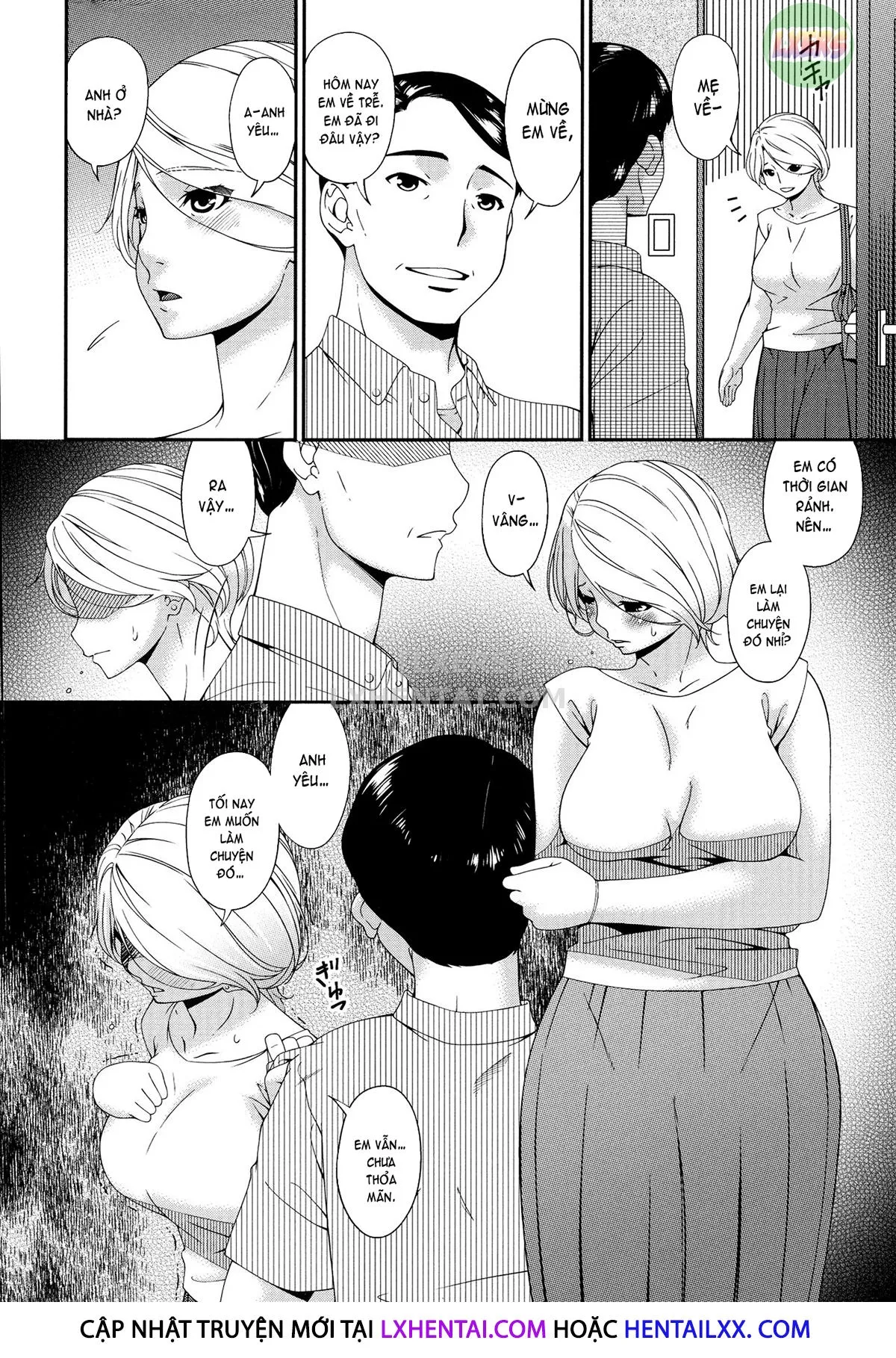 HentaiVN.net - Ảnh 28 - Madoromi Toromi [まどろみとろみ] - Chap 3
