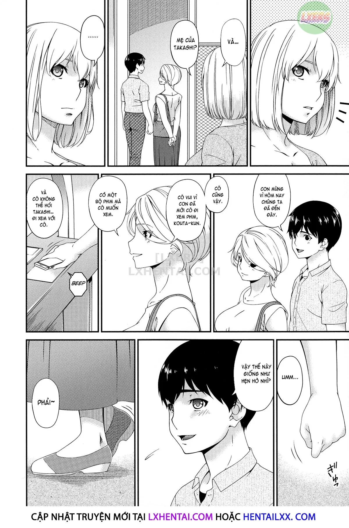 HentaiVN.net - Ảnh 6 - Madoromi Toromi [まどろみとろみ] - Chap 3