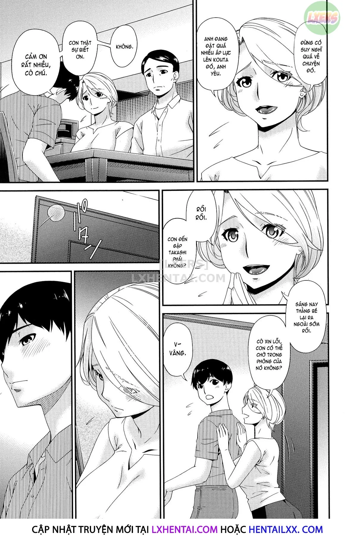HentaiVN.net - Ảnh 11 - Madoromi Toromi [まどろみとろみ] - Chap 4