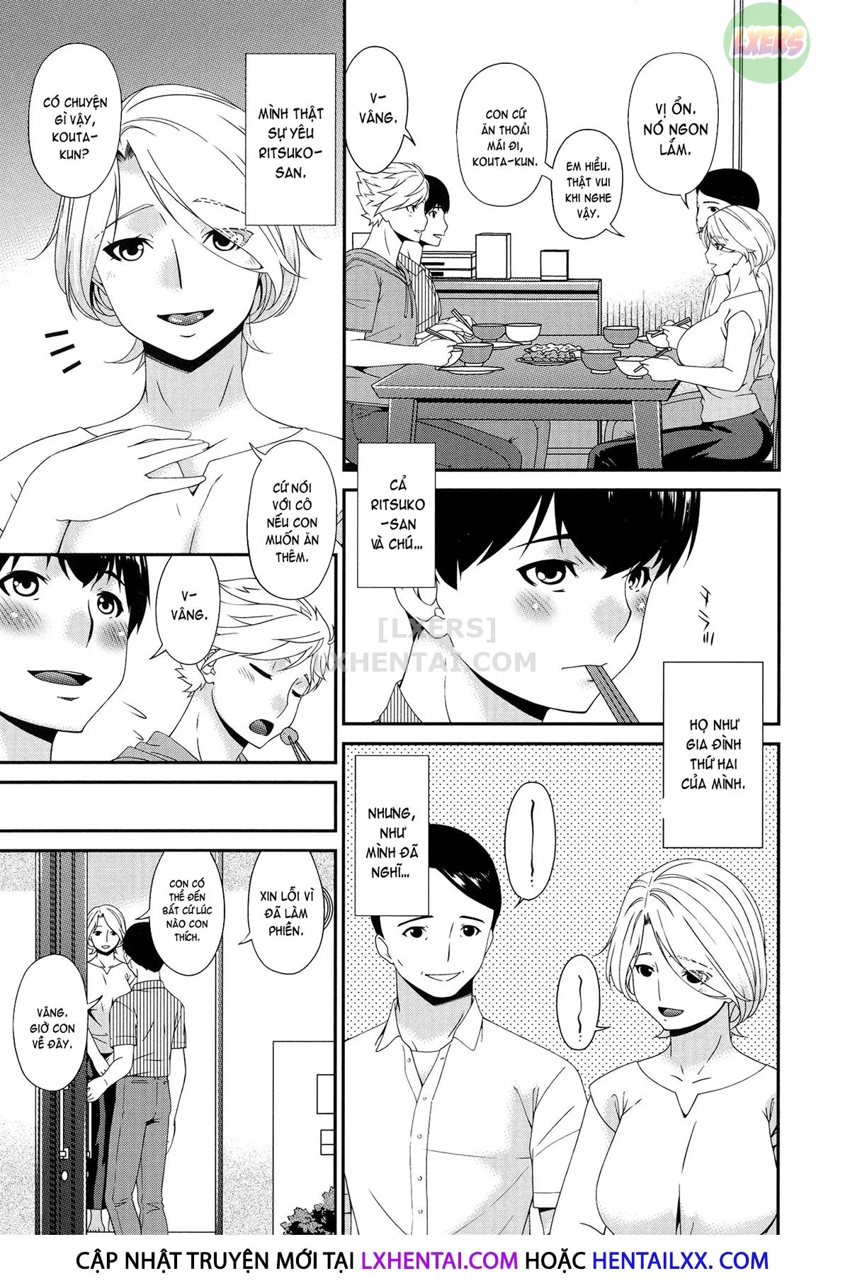 HentaiVN.net - Ảnh 25 - Madoromi Toromi [まどろみとろみ] - Chap 4