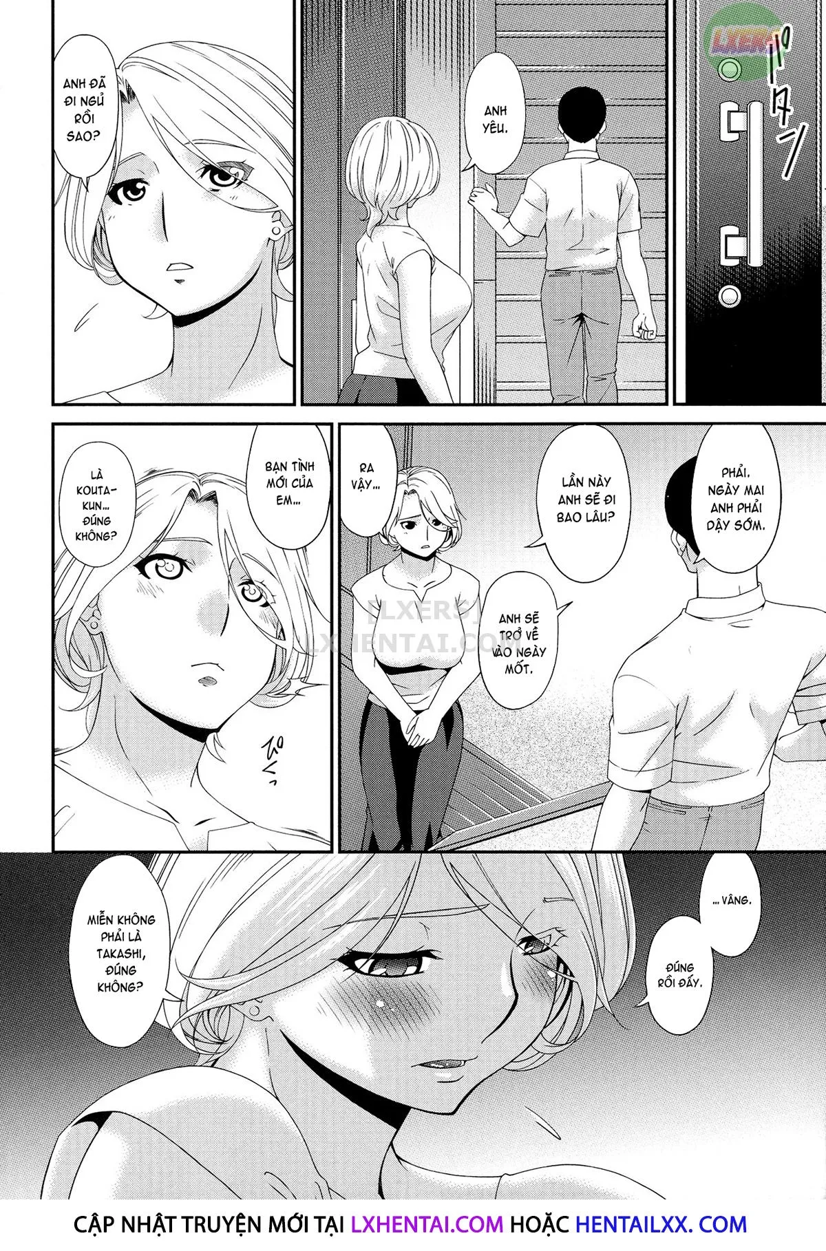 HentaiVN.net - Ảnh 26 - Madoromi Toromi [まどろみとろみ] - Chap 4