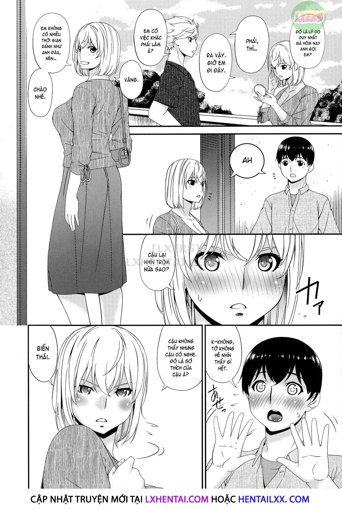 HentaiVN.net - Ảnh 18 - Madoromi Toromi [まどろみとろみ] - Chap 5