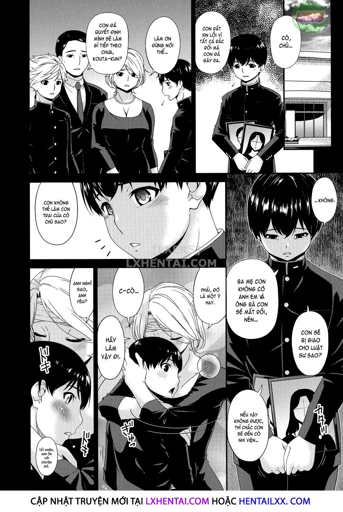 HentaiVN.net - Ảnh 20 - Madoromi Toromi [まどろみとろみ] - Chap 5