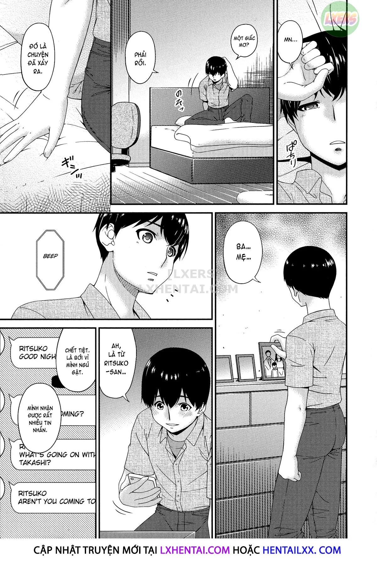 HentaiVN.net - Ảnh 21 - Madoromi Toromi [まどろみとろみ] - Chap 5