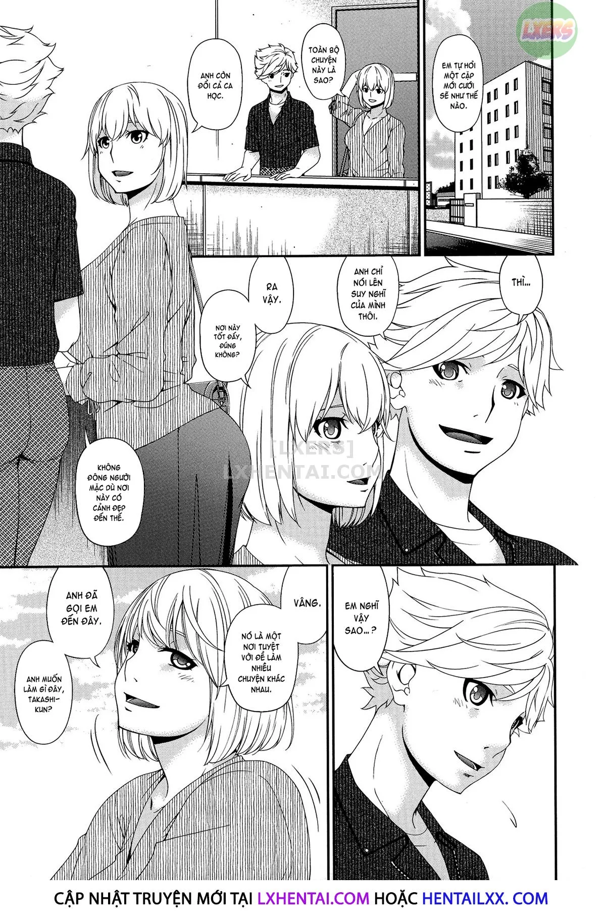 HentaiVN.net - Ảnh 7 - Madoromi Toromi [まどろみとろみ] - Chap 5