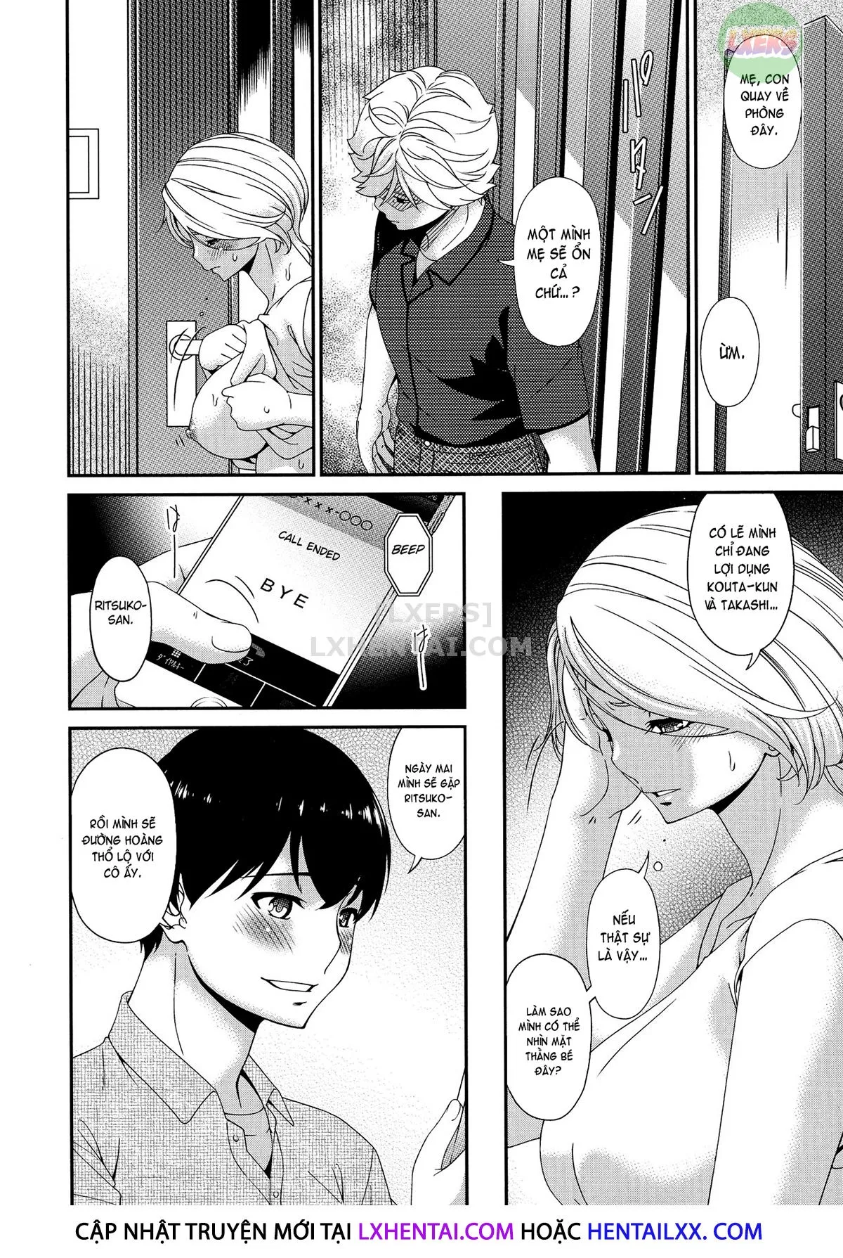 HentaiVN.net - Ảnh 26 - Madoromi Toromi [まどろみとろみ] - Chap 6