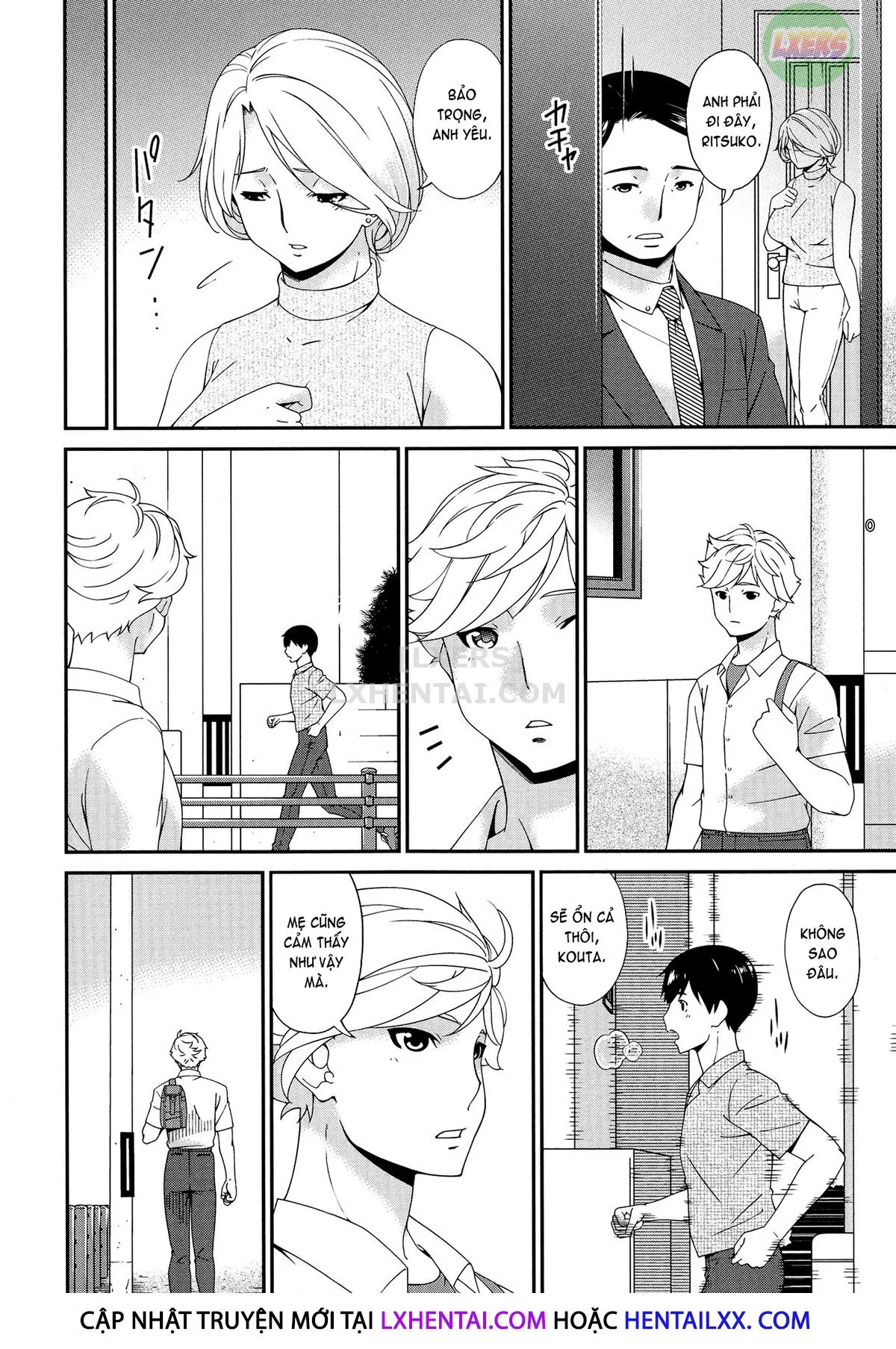 HentaiVN.net - Ảnh 6 - Madoromi Toromi [まどろみとろみ] - Chap 7