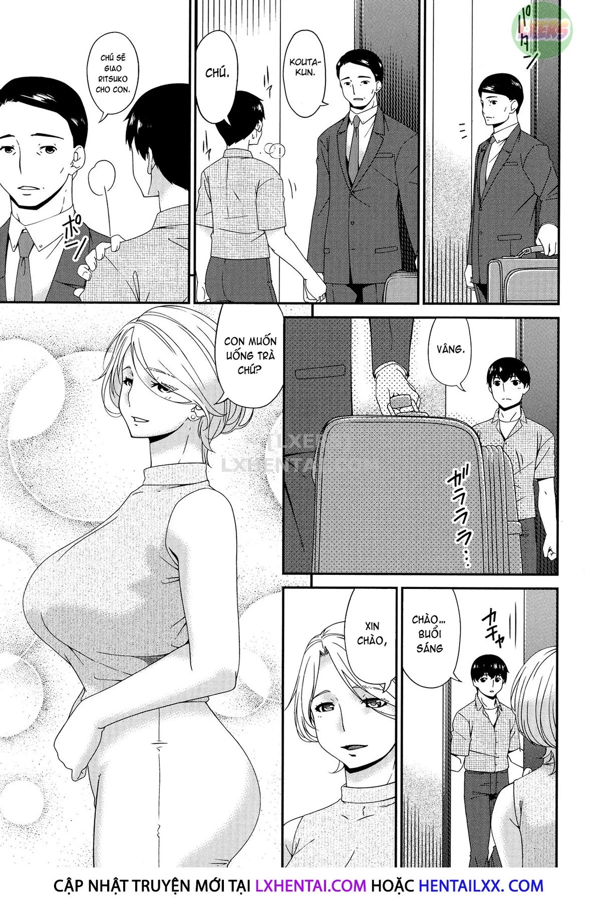 HentaiVN.net - Ảnh 7 - Madoromi Toromi [まどろみとろみ] - Chap 7
