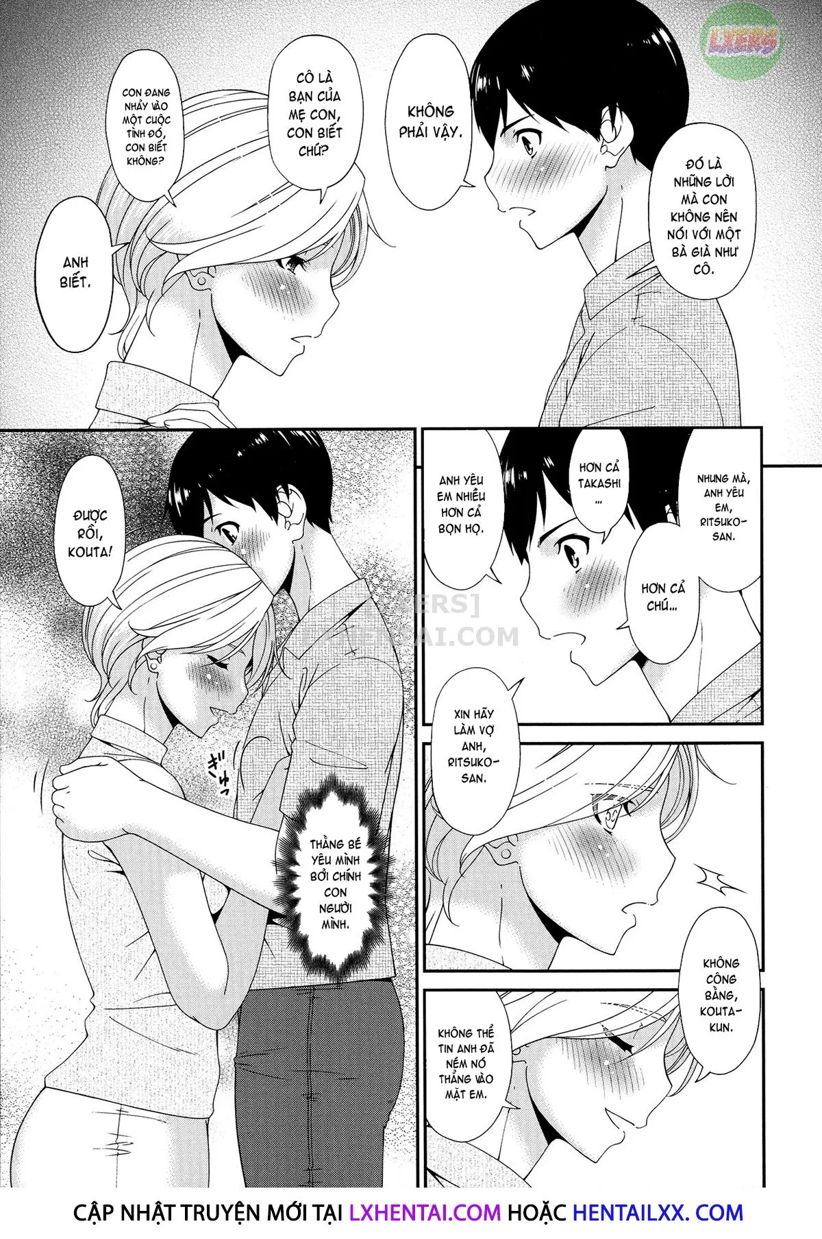 HentaiVN.net - Ảnh 9 - Madoromi Toromi [まどろみとろみ] - Chap 7