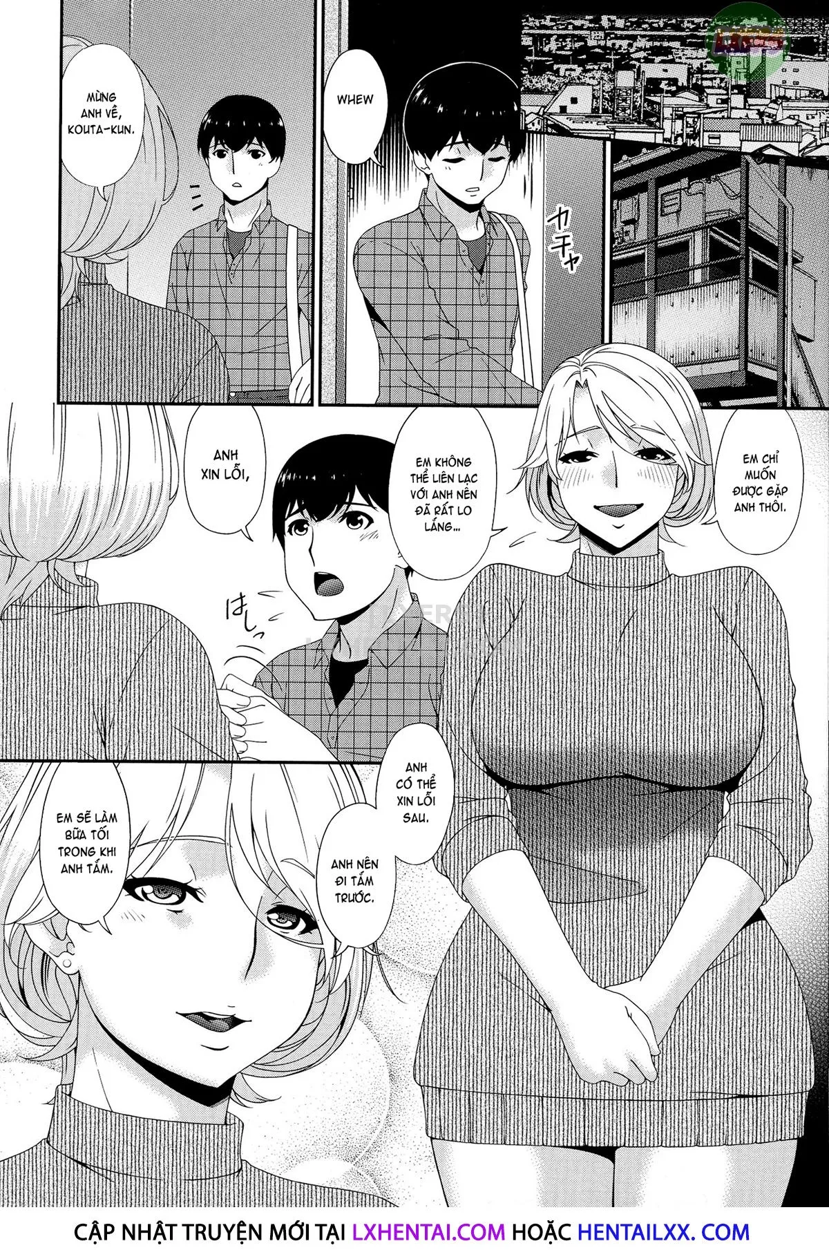 HentaiVN.net - Ảnh 18 - Madoromi Toromi [まどろみとろみ] - Chap 9