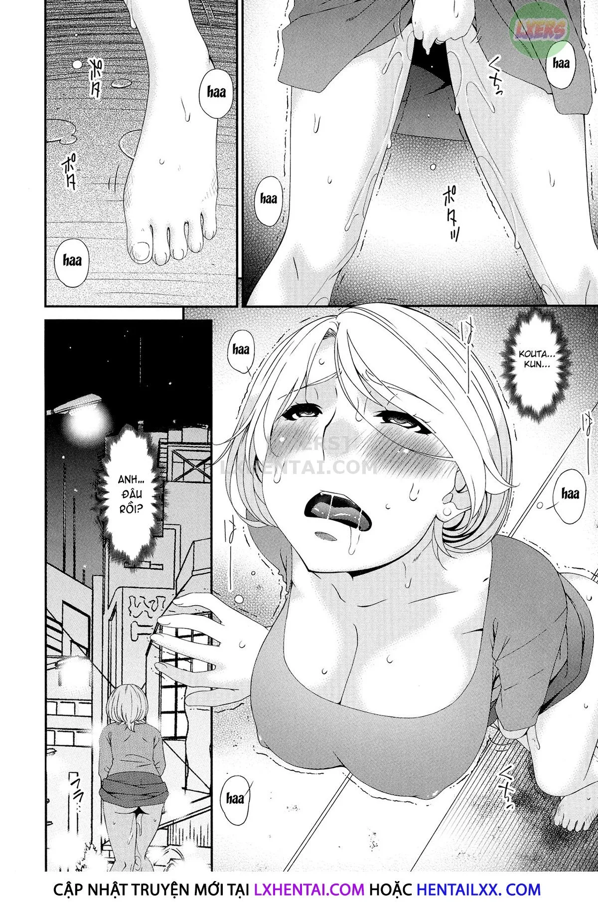 HentaiVN.net - Ảnh 26 - Madoromi Toromi [まどろみとろみ] - Chap 9