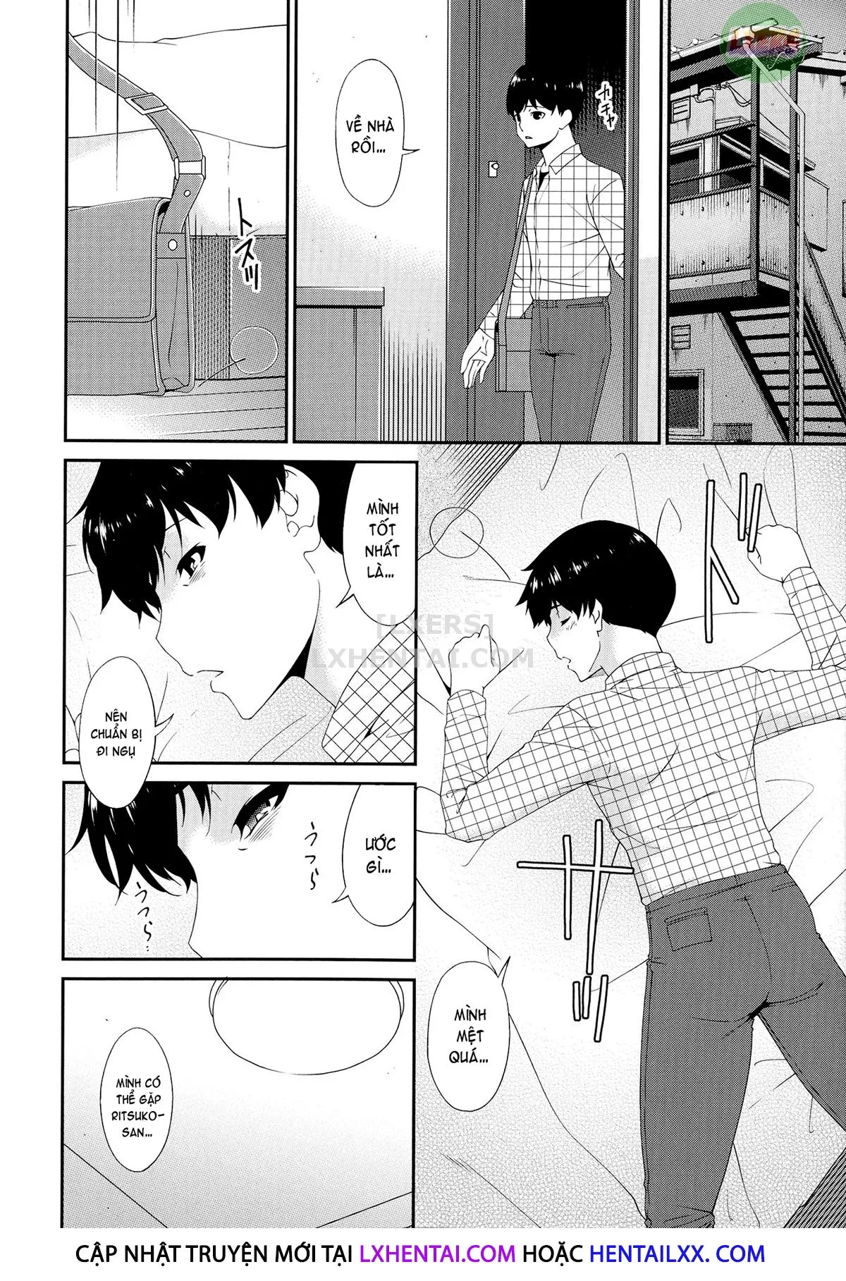 HentaiVN.net - Ảnh 26 - Madoromi Toromi [まどろみとろみ] - Chap 10