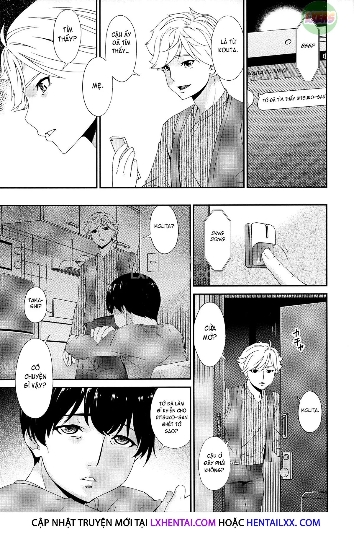 HentaiVN.net - Ảnh 17 - Madoromi Toromi [まどろみとろみ] - Chap 11