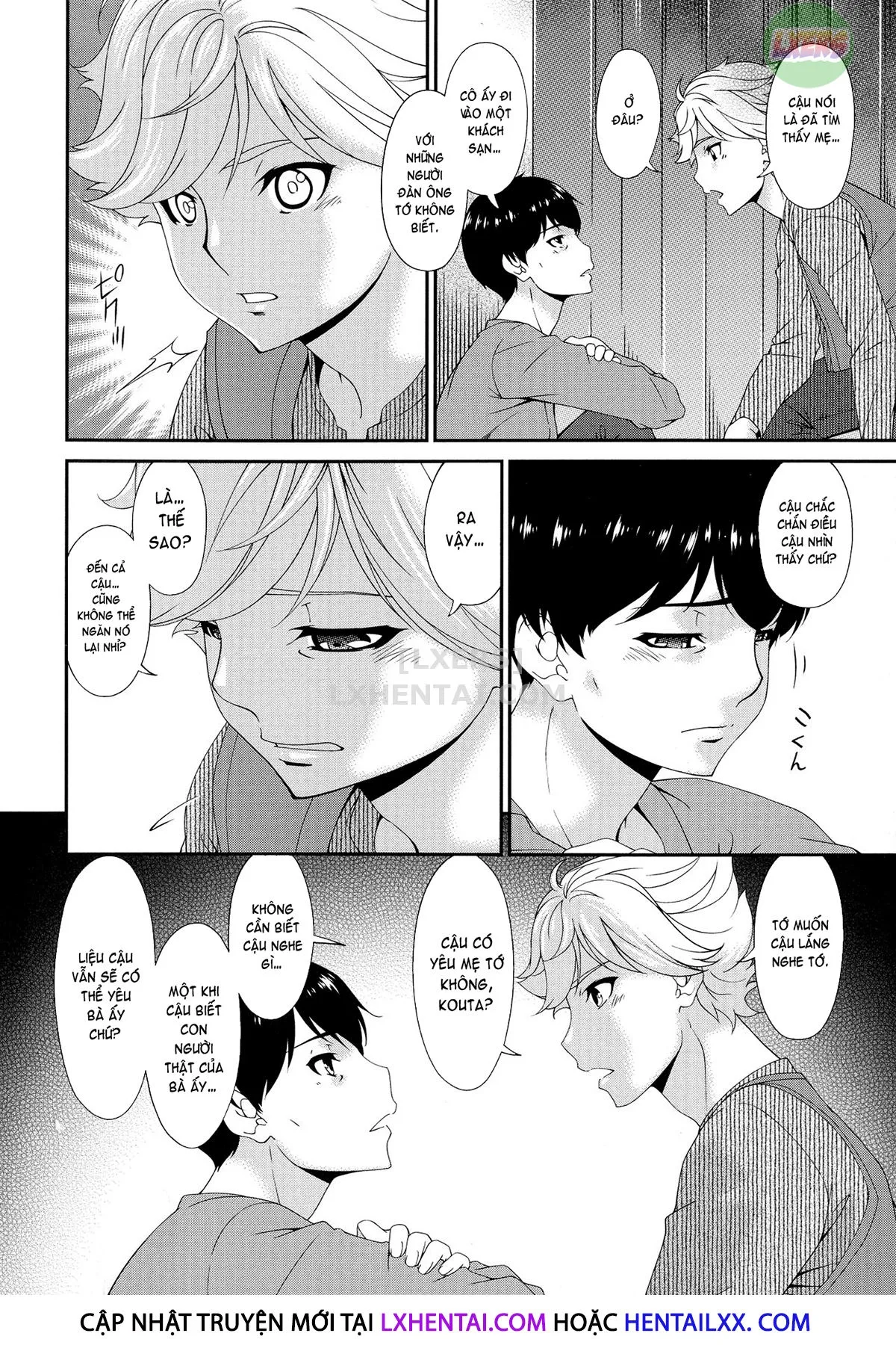 HentaiVN.net - Ảnh 18 - Madoromi Toromi [まどろみとろみ] - Chap 11
