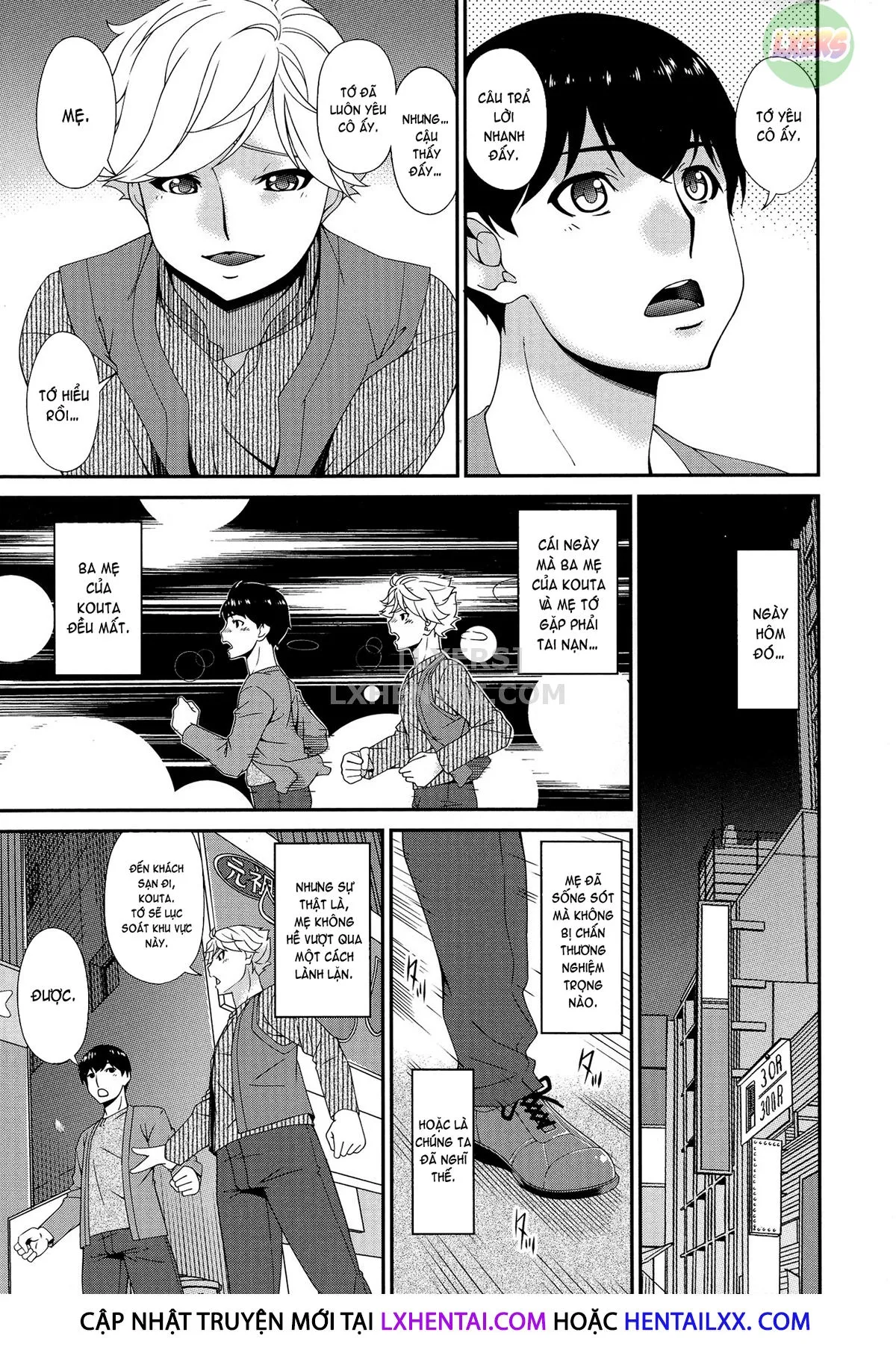 HentaiVN.net - Ảnh 19 - Madoromi Toromi [まどろみとろみ] - Chap 11