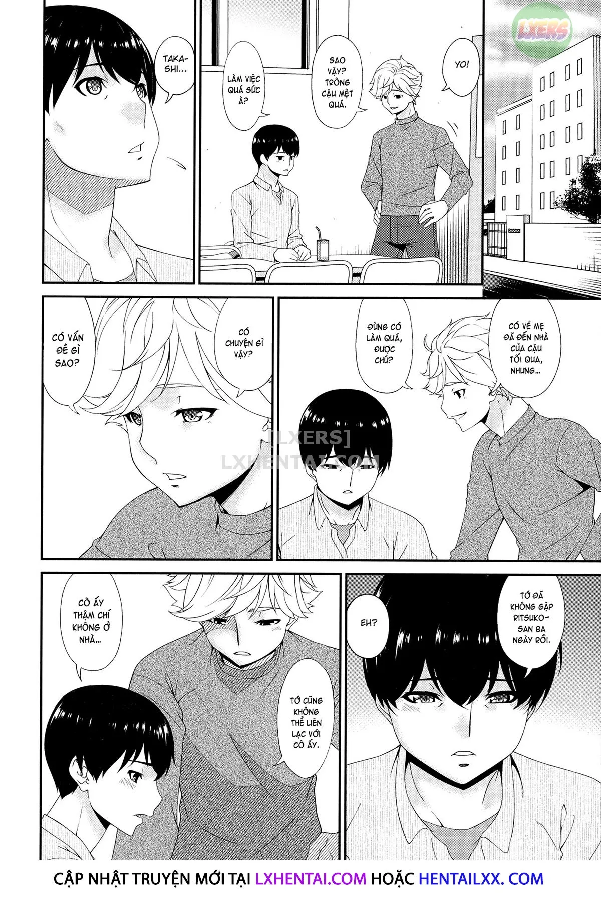 HentaiVN.net - Ảnh 6 - Madoromi Toromi [まどろみとろみ] - Chap 11