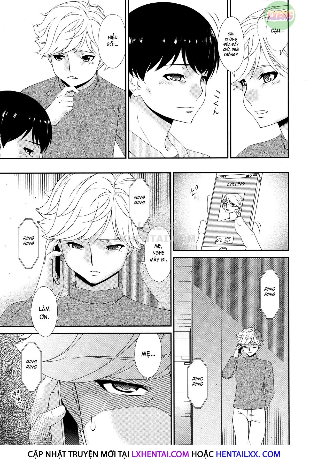 HentaiVN.net - Ảnh 7 - Madoromi Toromi [まどろみとろみ] - Chap 11