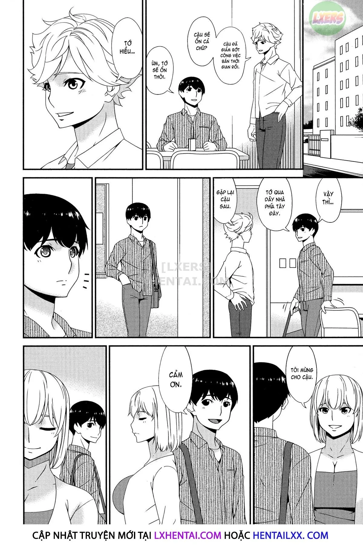 HentaiVN.net - Ảnh 18 - Madoromi Toromi [まどろみとろみ] - Chap 12 - END