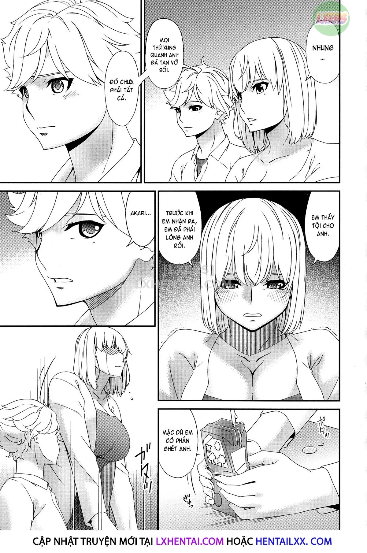 HentaiVN.net - Ảnh 21 - Madoromi Toromi [まどろみとろみ] - Chap 12 - END