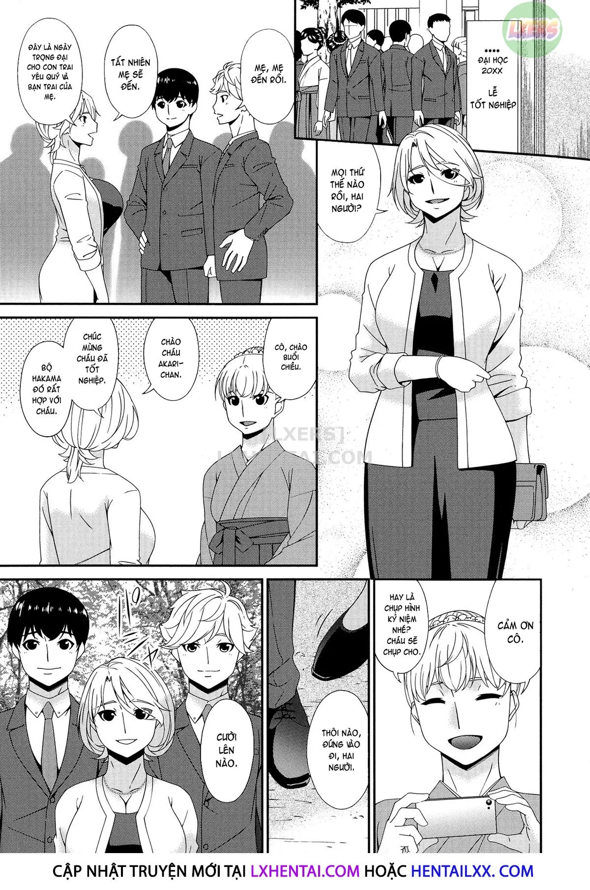 HentaiVN.net - Ảnh 23 - Madoromi Toromi [まどろみとろみ] - Chap 12 - END