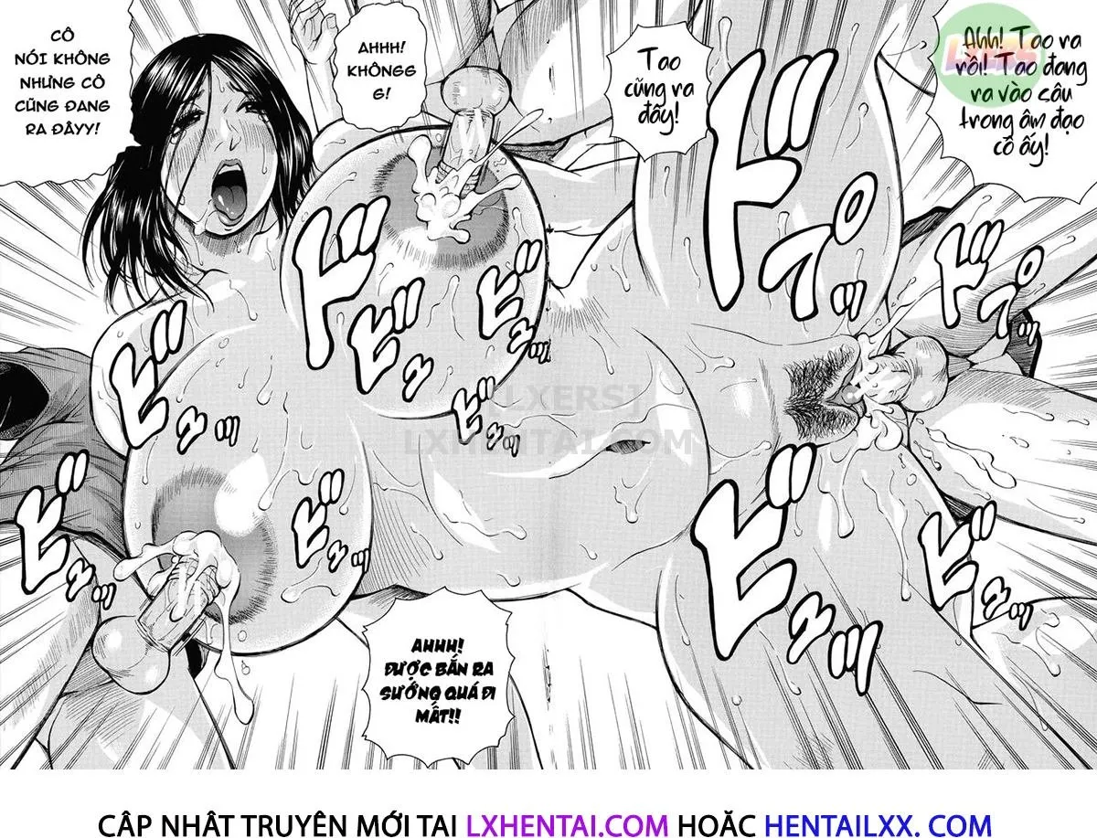 HentaiVN.net - Ảnh 43 - Hamegaki X Yaritsuma - Chap 1