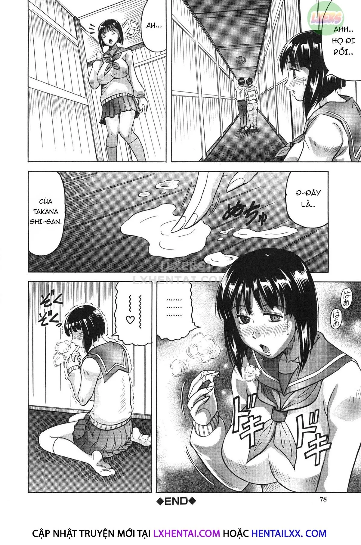 HentaiVN.net - Ảnh 40 - Oyako no Utage - Chap 2