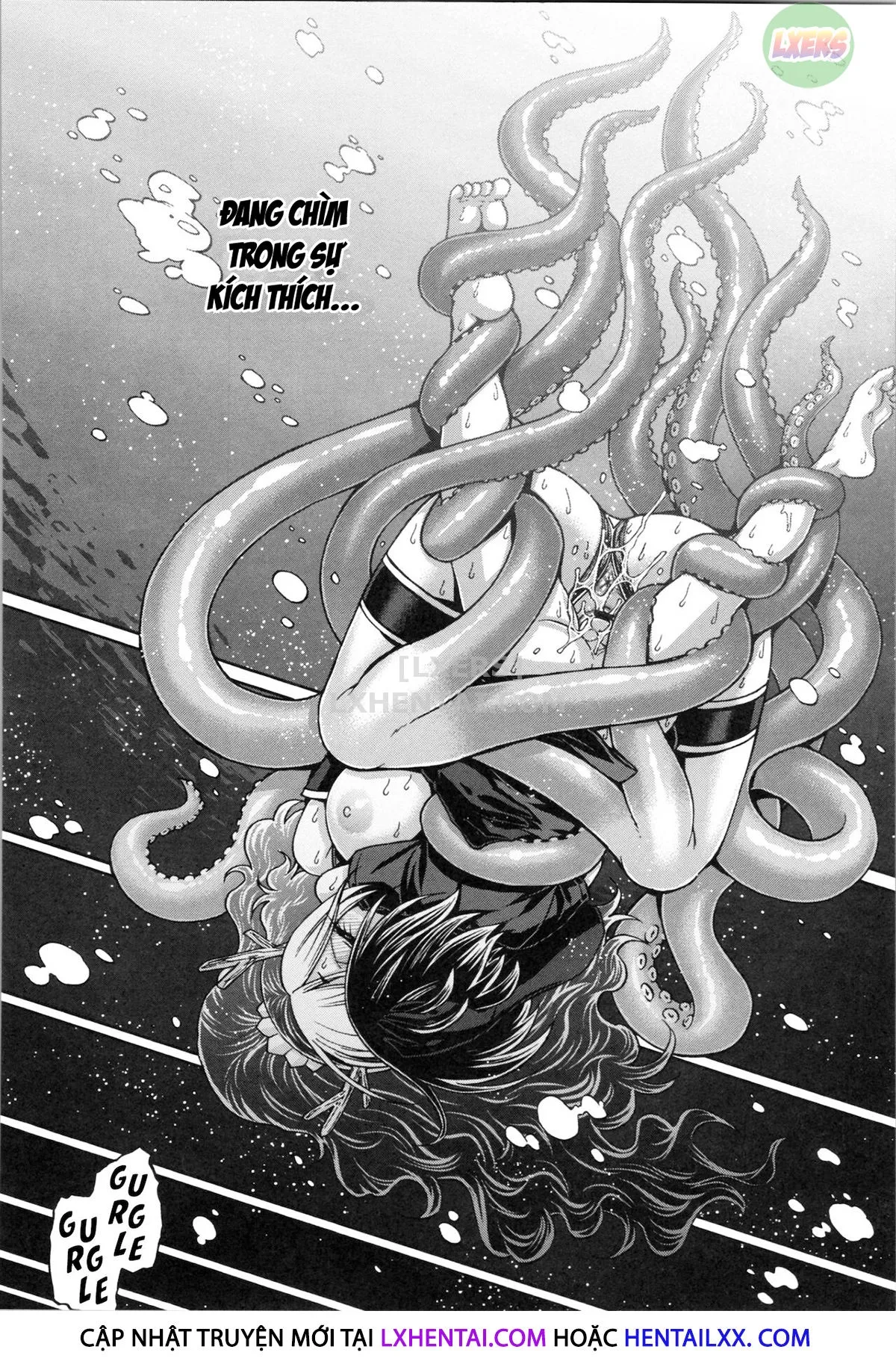 HentaiVN.net - Ảnh 10 - PURGATORY - Chap 2