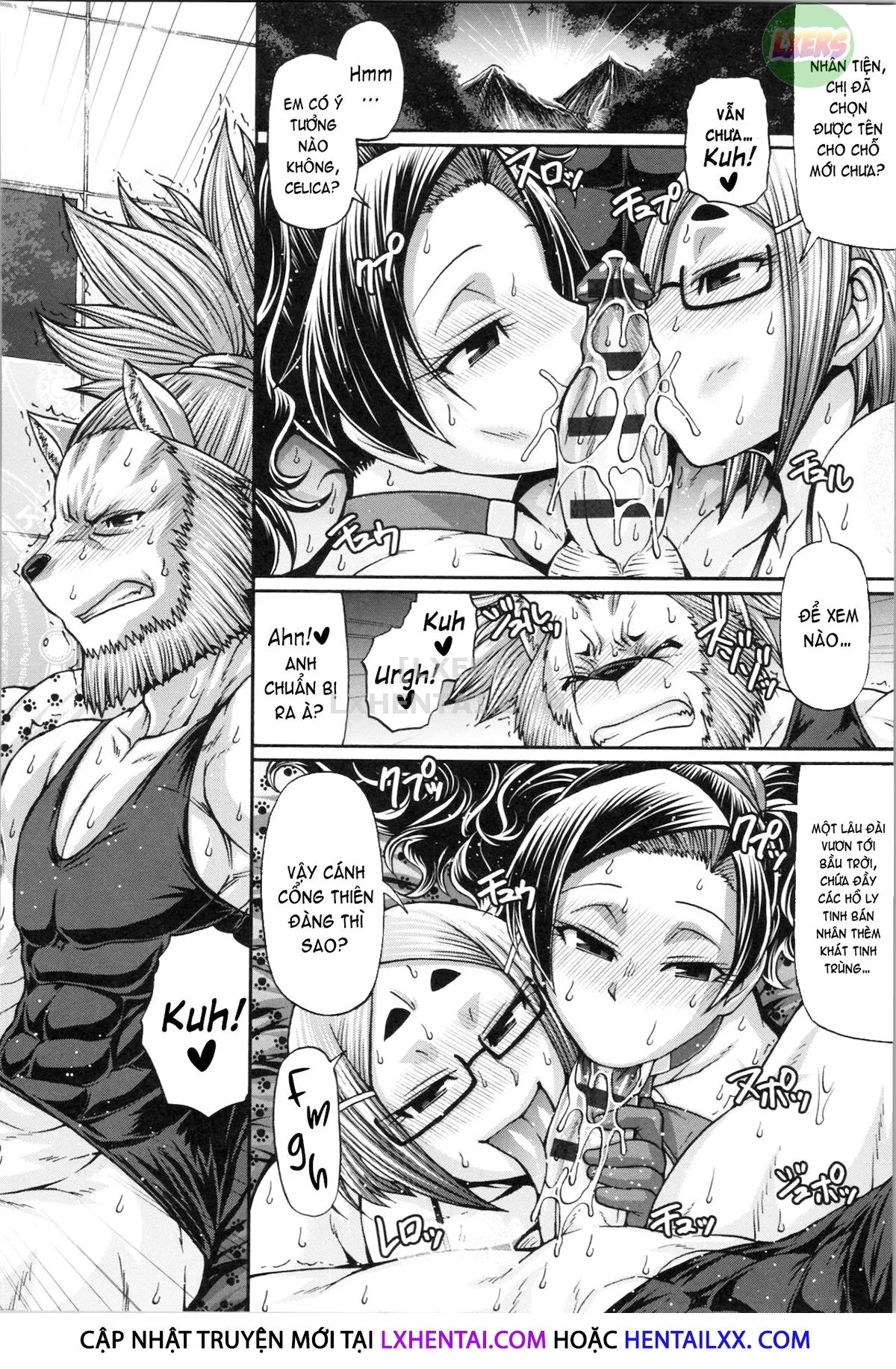 HentaiVN.net - Ảnh 30 - PURGATORY - Chap 10 - END
