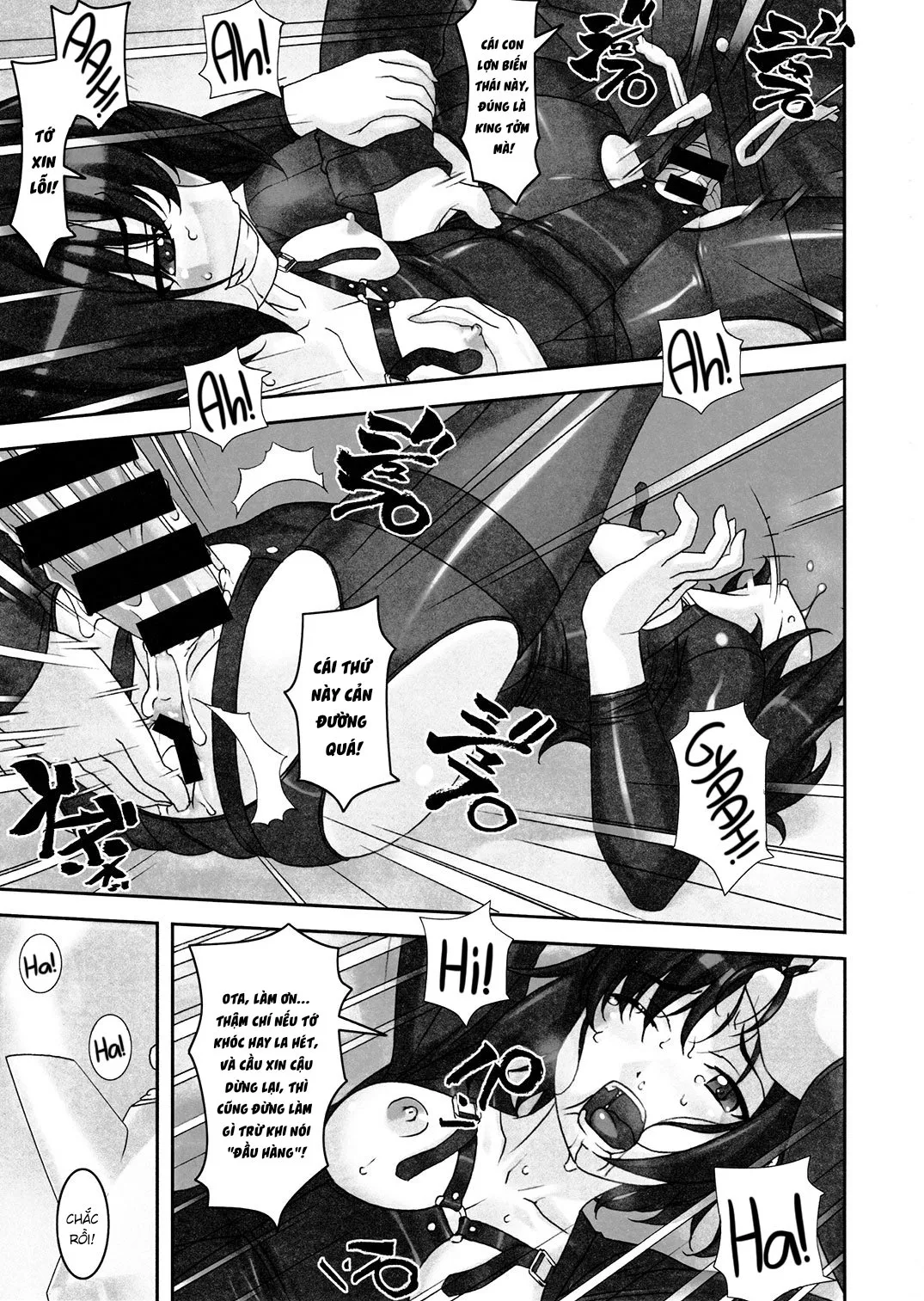 HentaiVN.net - Ảnh 16 - Dandoudan Dan - Oneshot