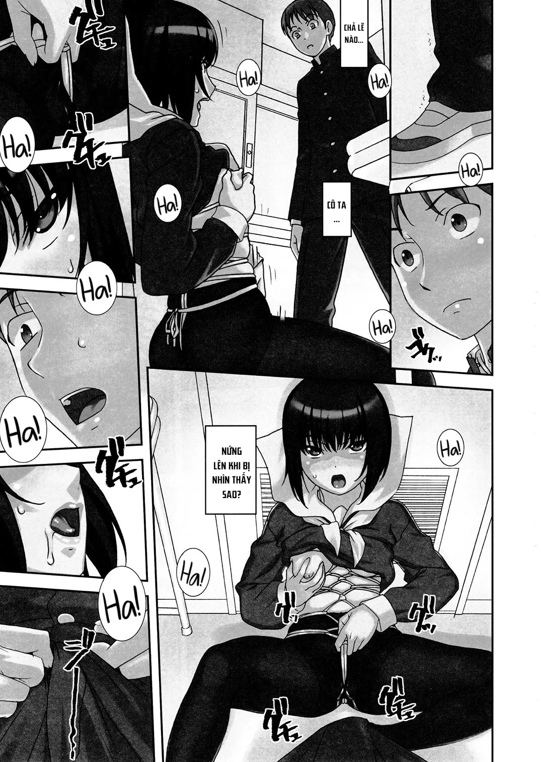 HentaiVN.net - Ảnh 6 - Dandoudan Dan - Oneshot