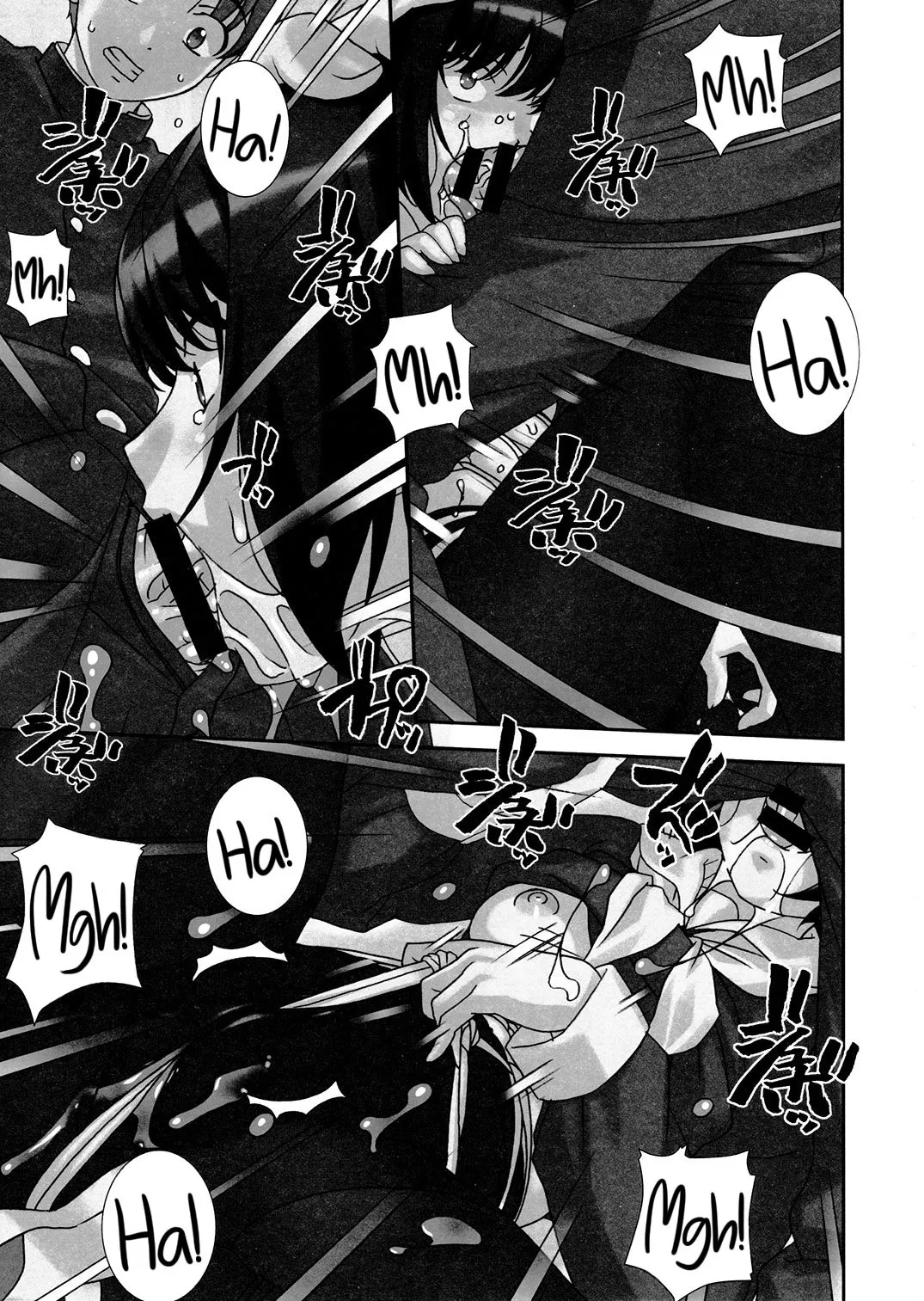 HentaiVN.net - Ảnh 8 - Dandoudan Dan - Oneshot