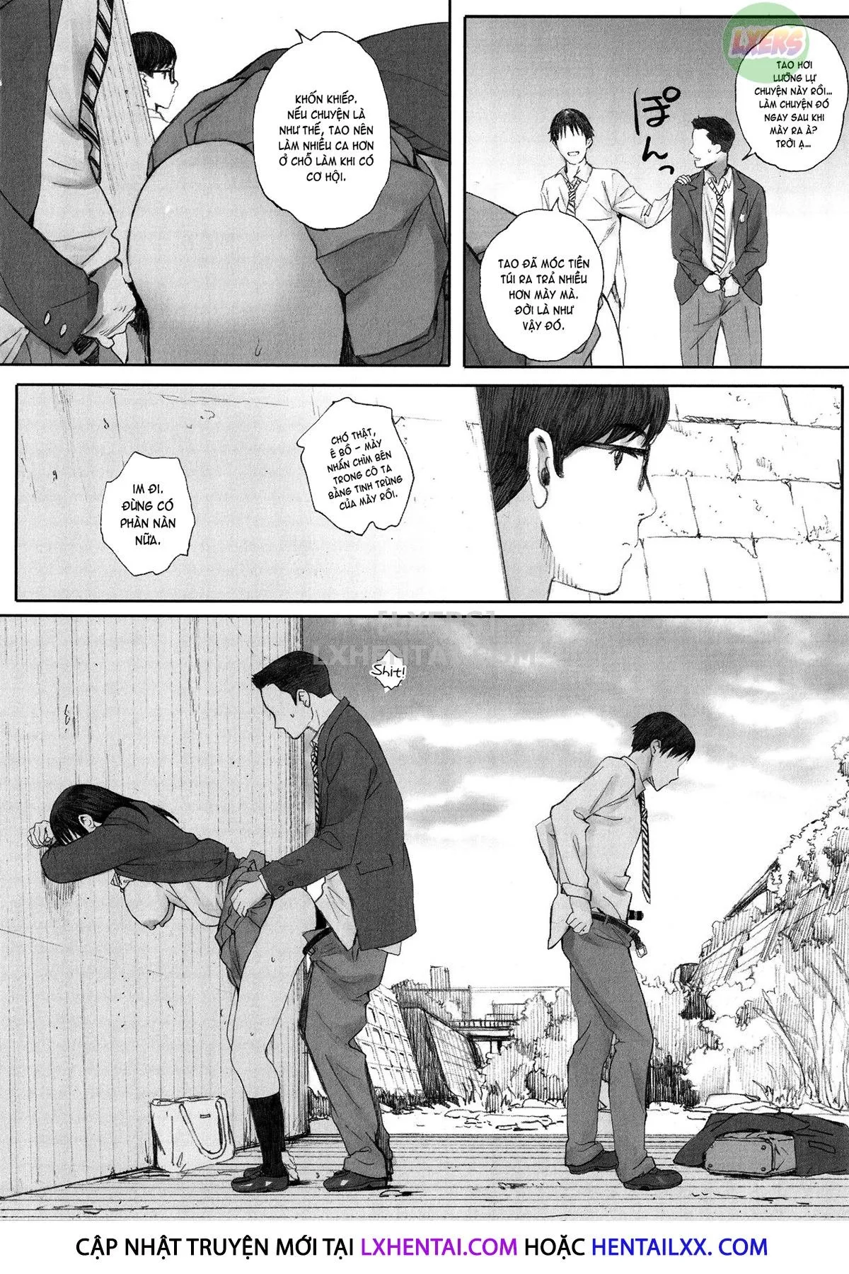 HentaiVN.net - Ảnh 13 - Gunjo Gunzo - Chap 1