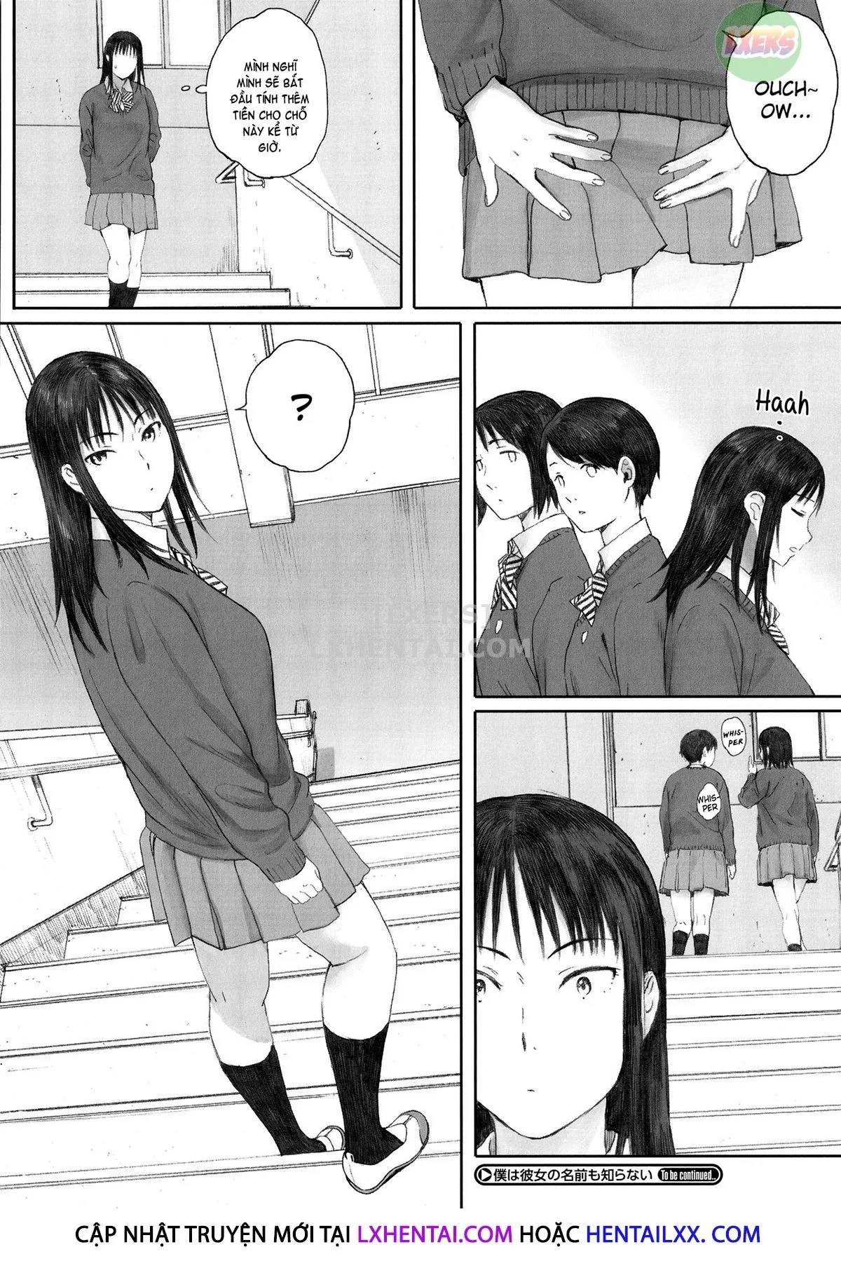 HentaiVN.net - Ảnh 31 - Gunjo Gunzo - Chap 1